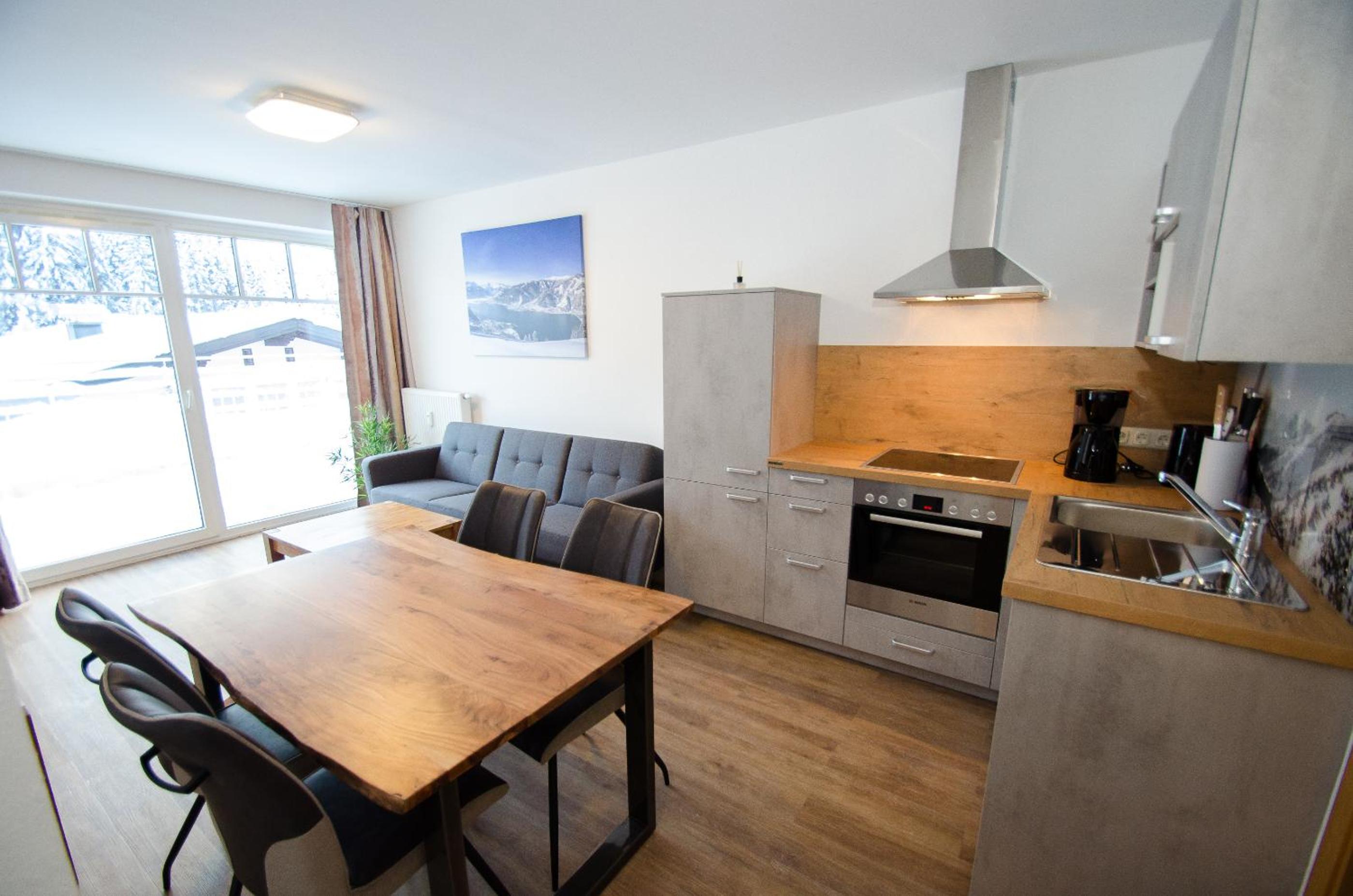 Apartments Summer & Winter Fun by All in One Apartments incl SUMMER CARD