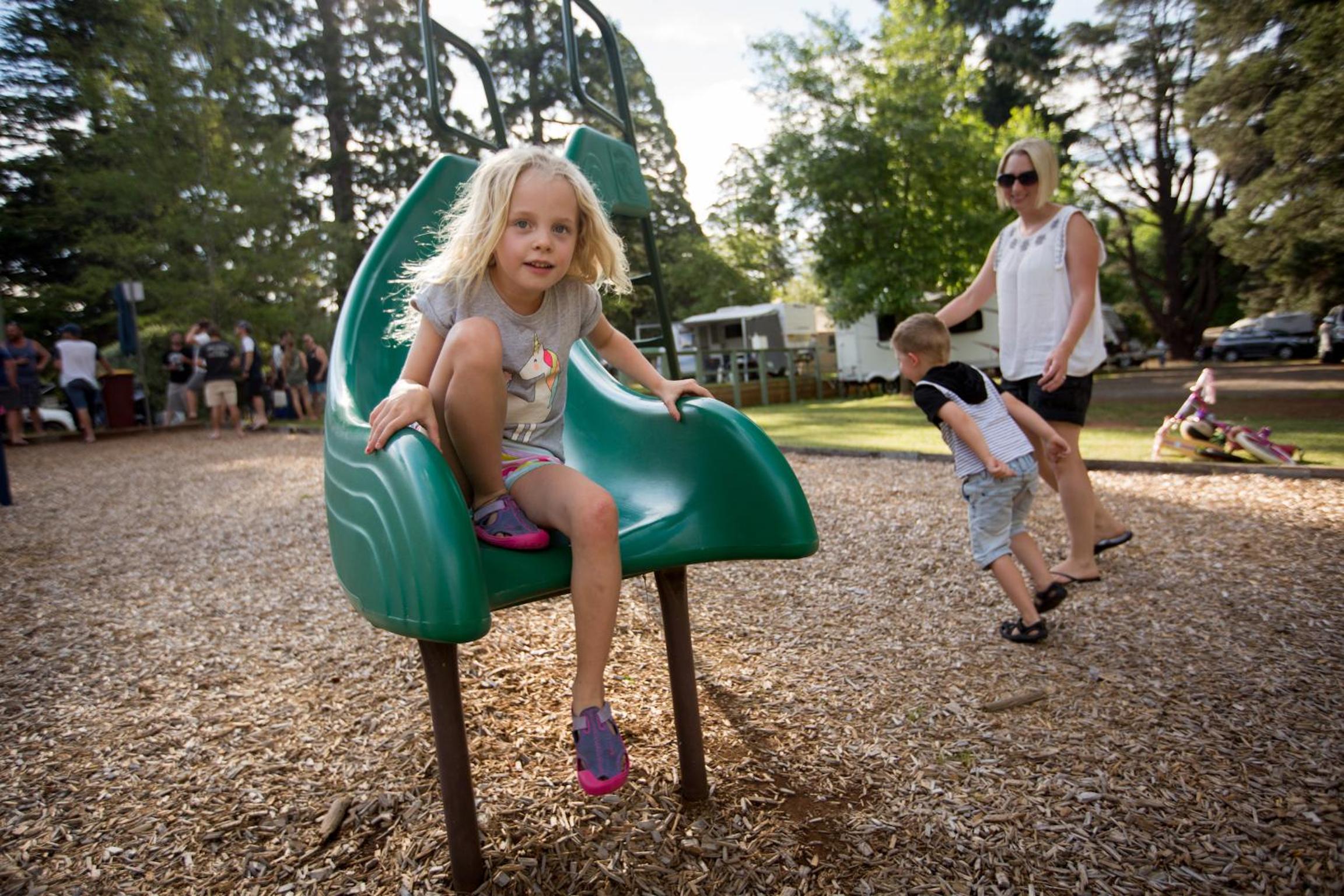 Daylesford Holiday Park