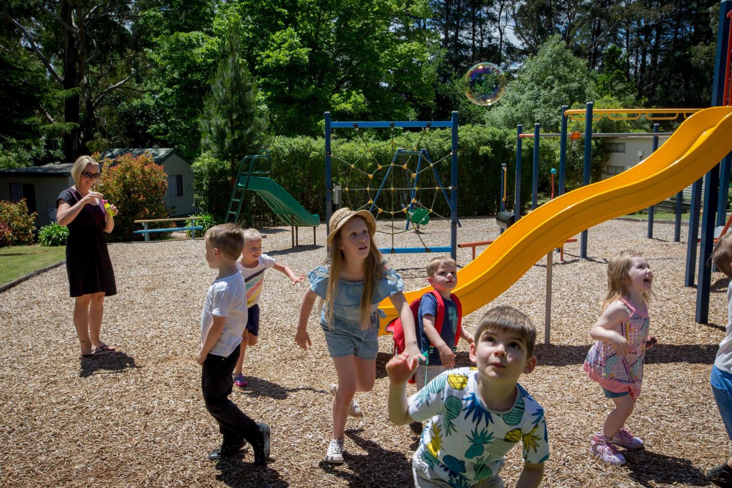 Daylesford Holiday Park