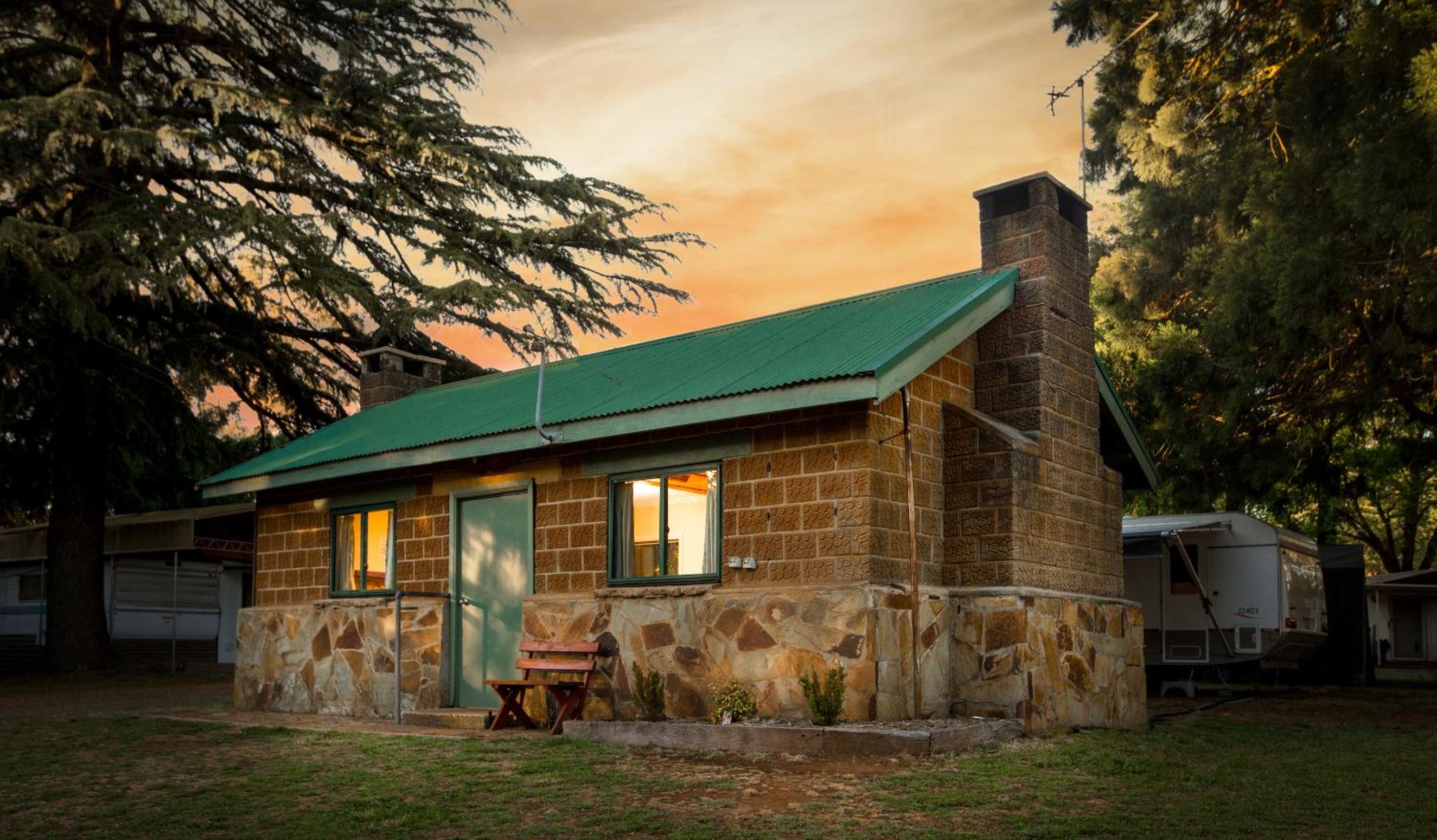 Daylesford Holiday Park