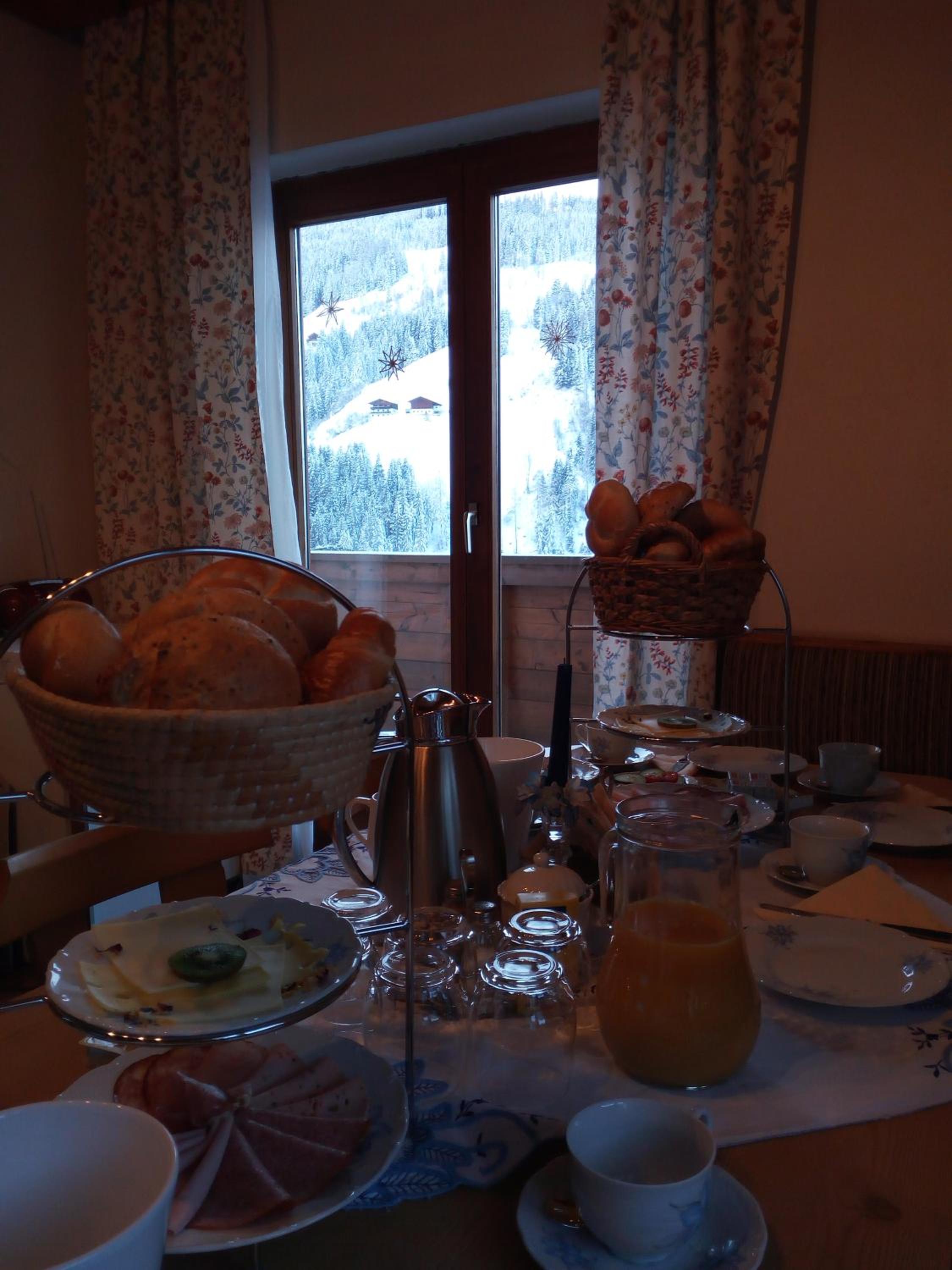 Pension Chalet Bergseegut