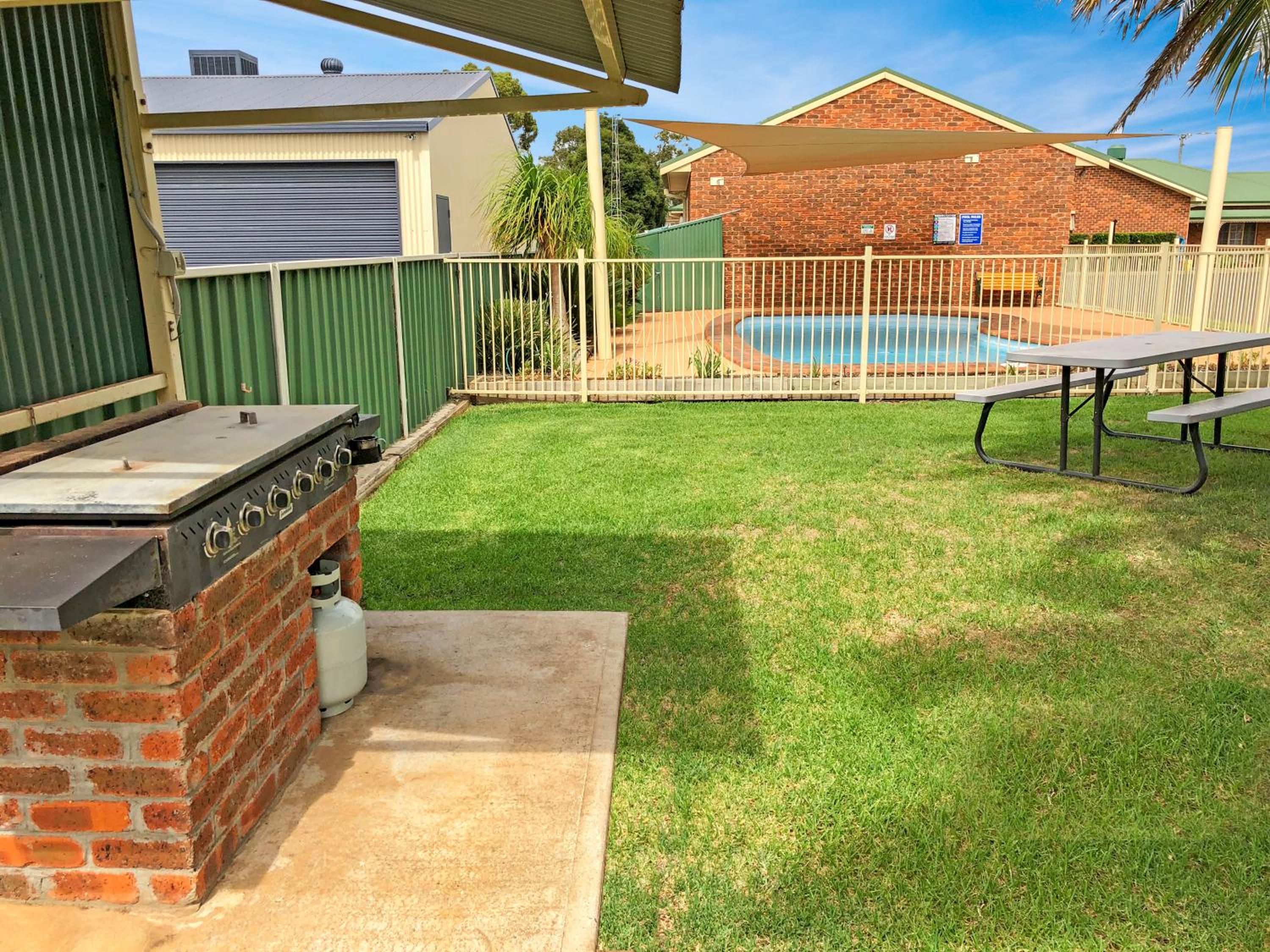 Leeton Heritage Motor Inn