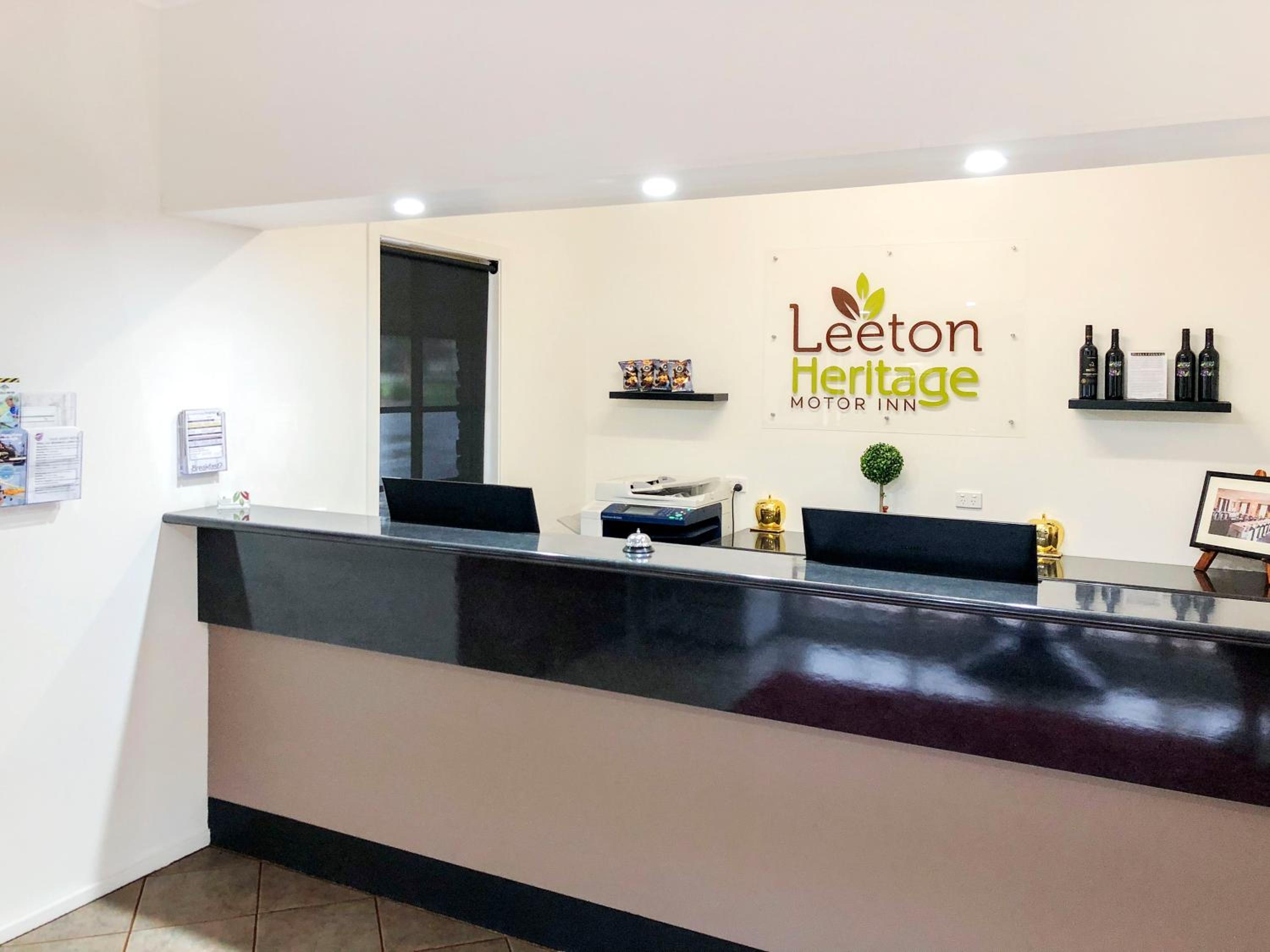 Leeton Heritage Motor Inn