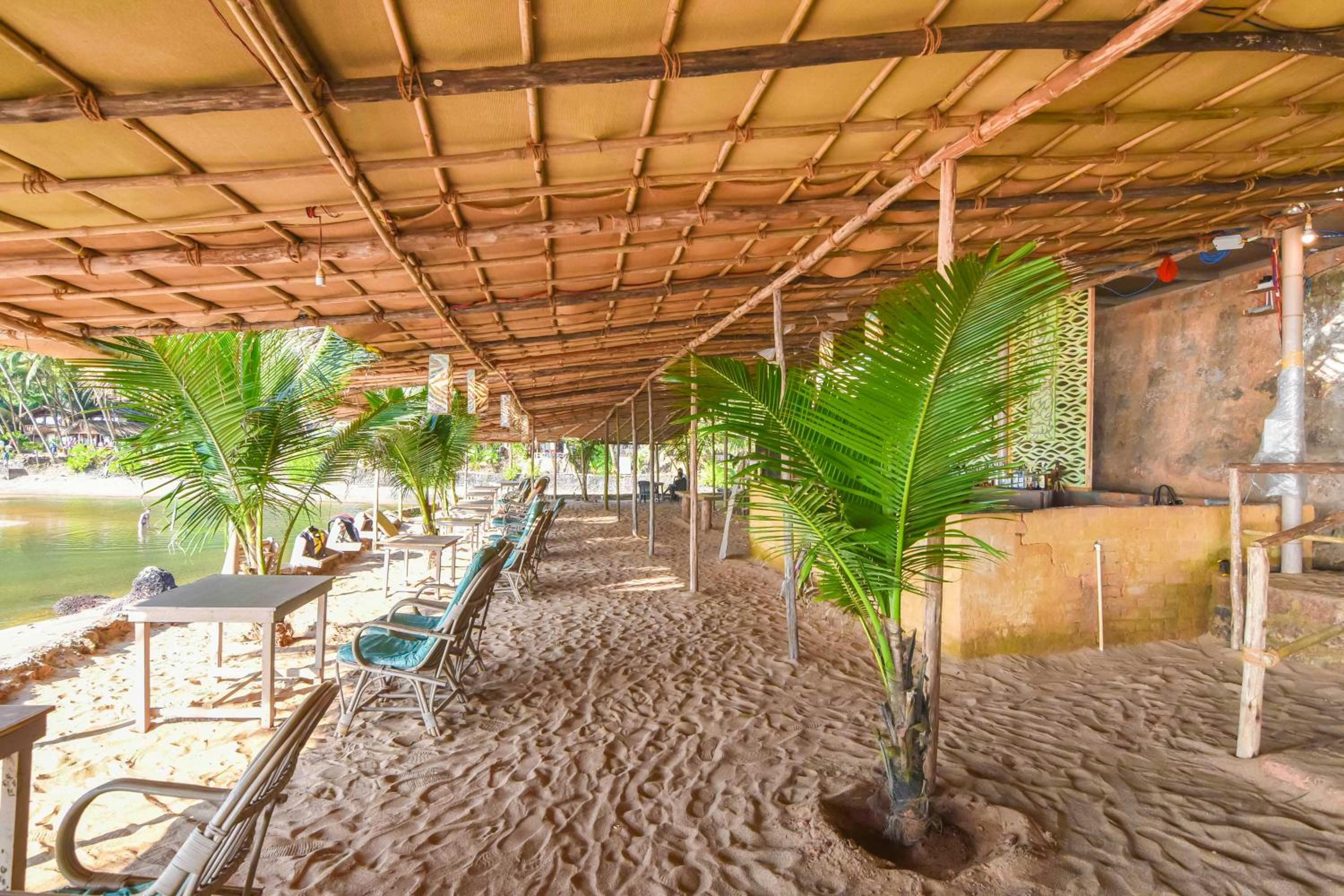 Dwarka Beach Resort Goa view 4