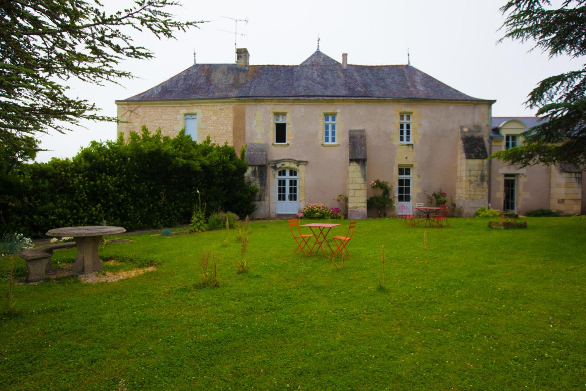 Manoir d'Orbé