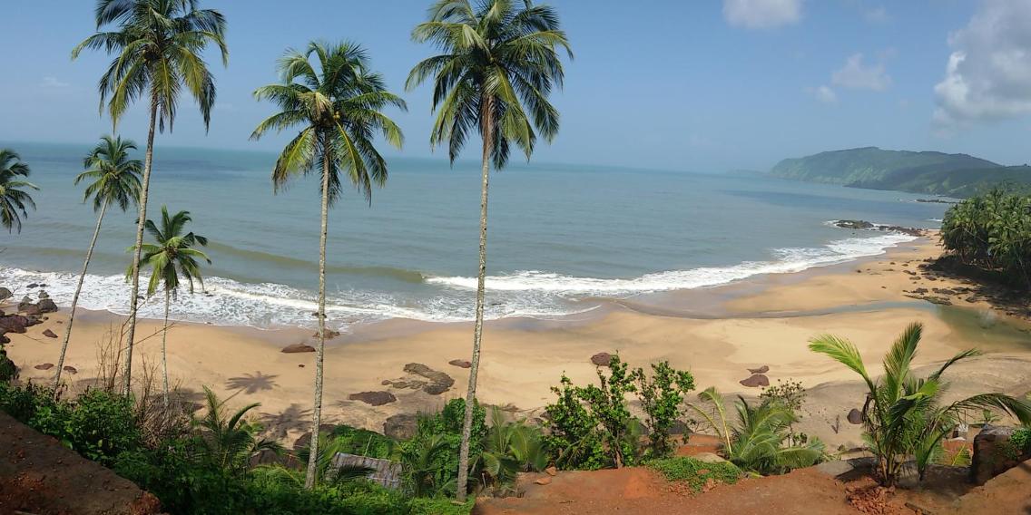Dwarka Beach Resort Goa view 2