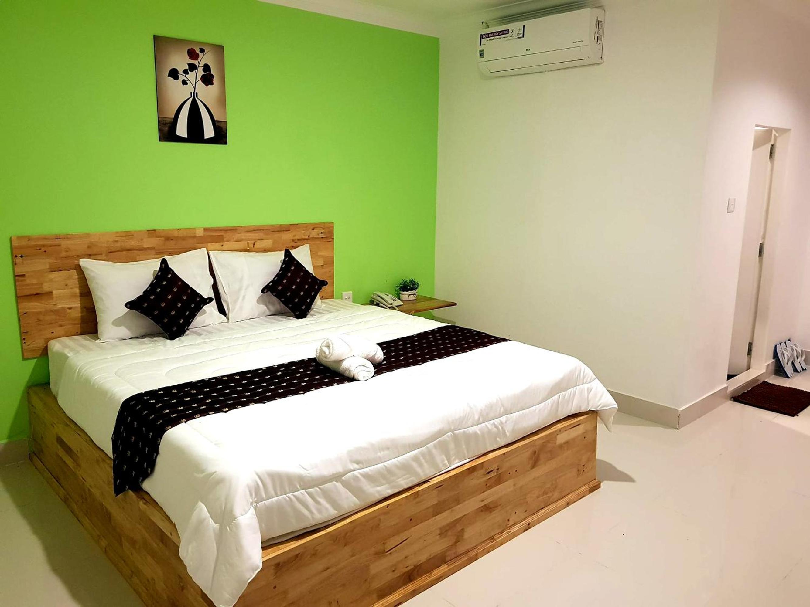 Lucky Hostel