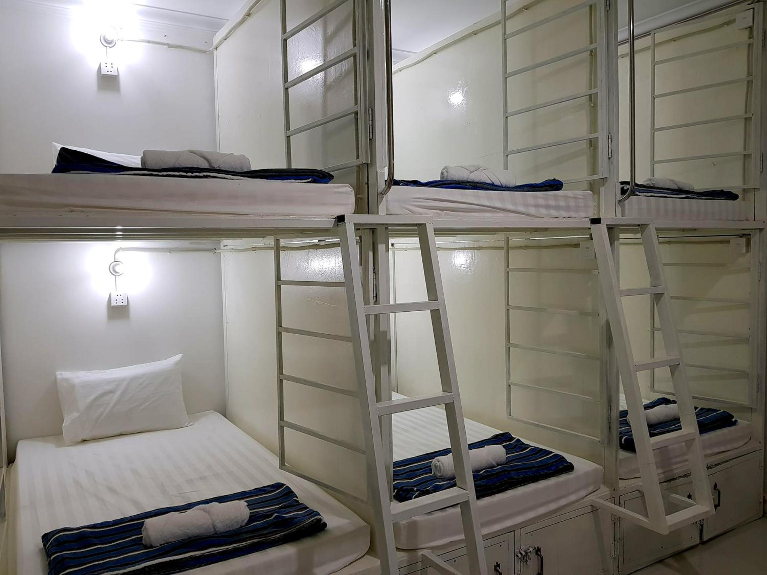 Lucky Hostel
