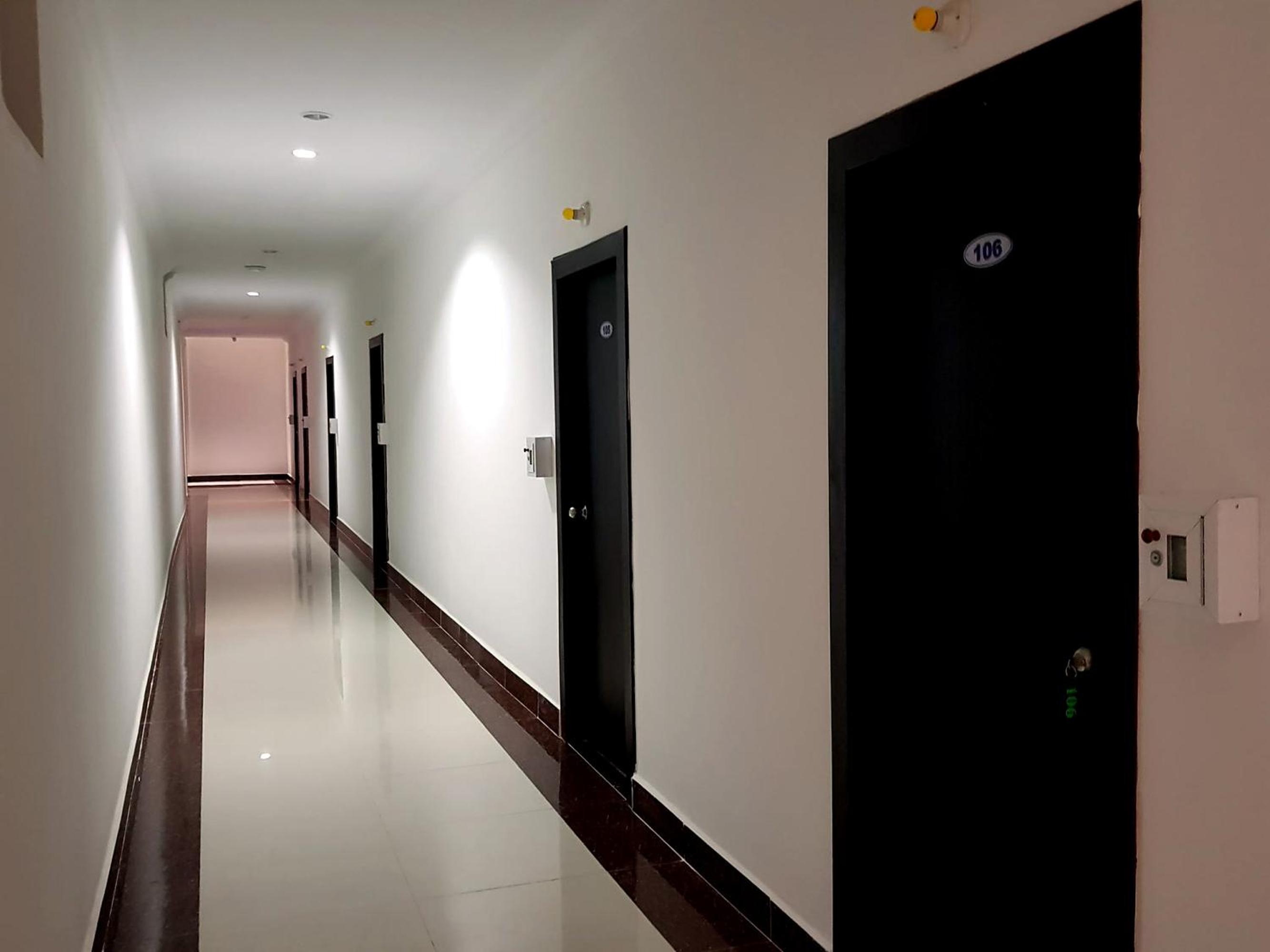 Lucky Hostel