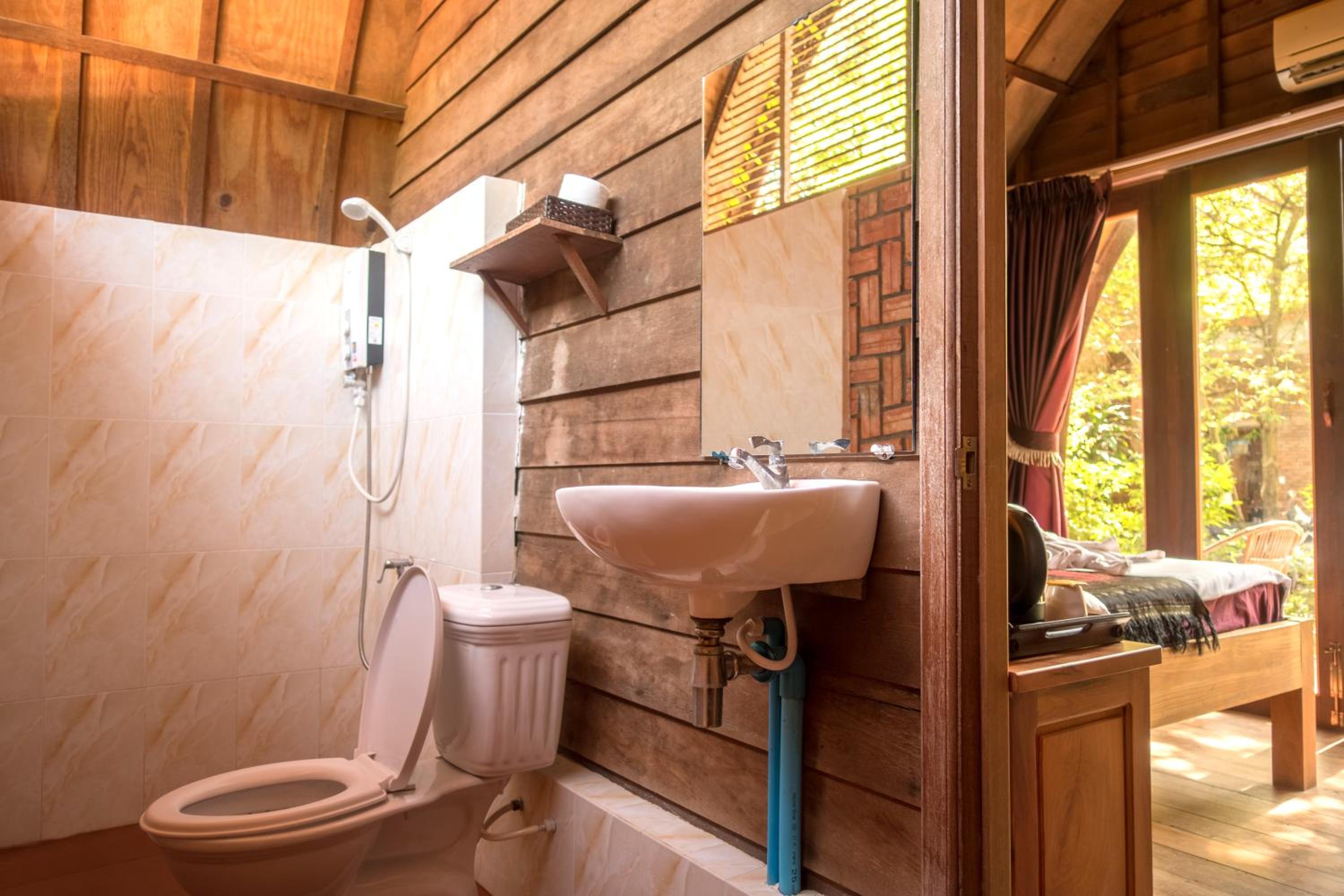 Bamboo Bungalow