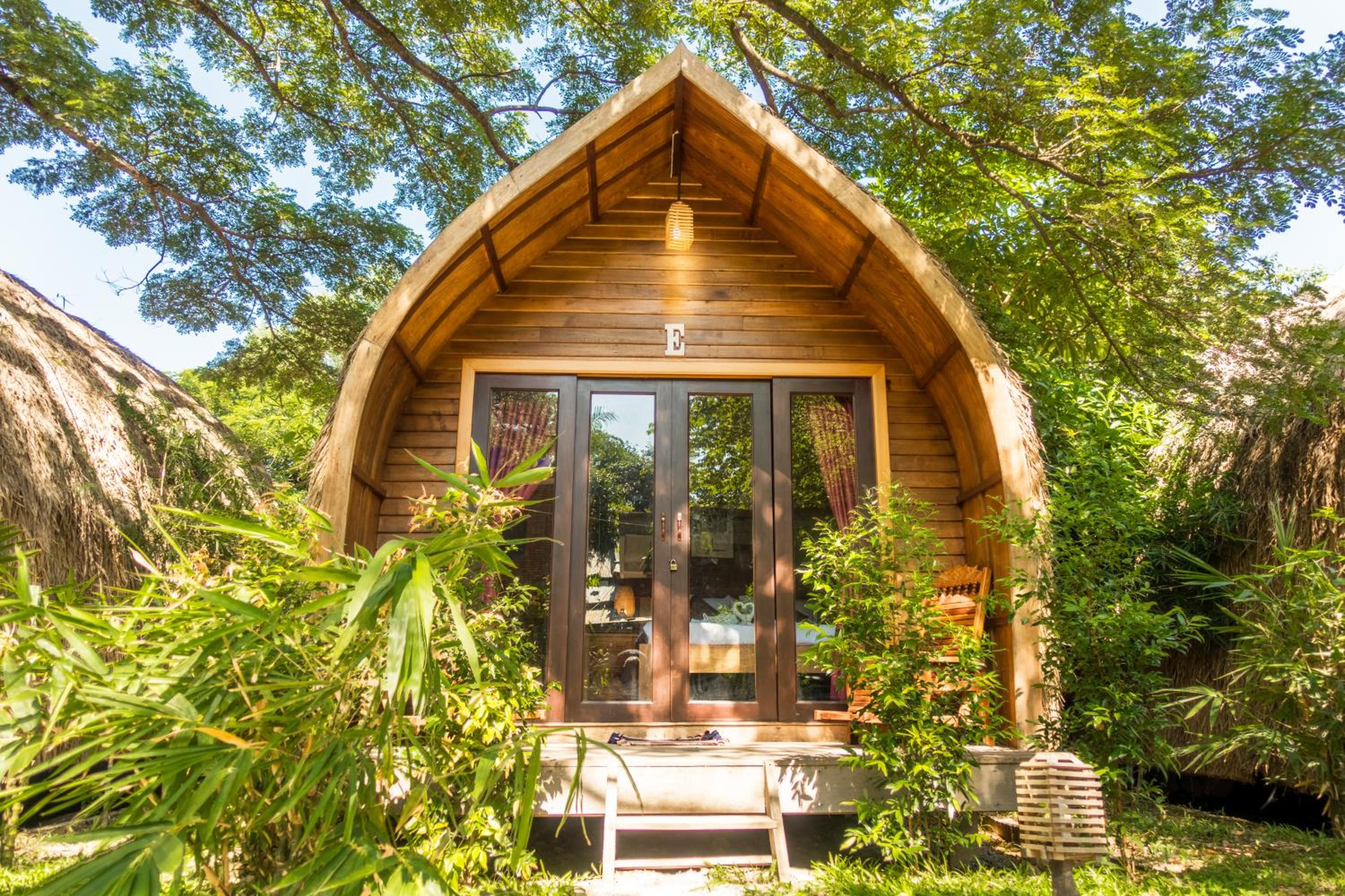 Bamboo Bungalow