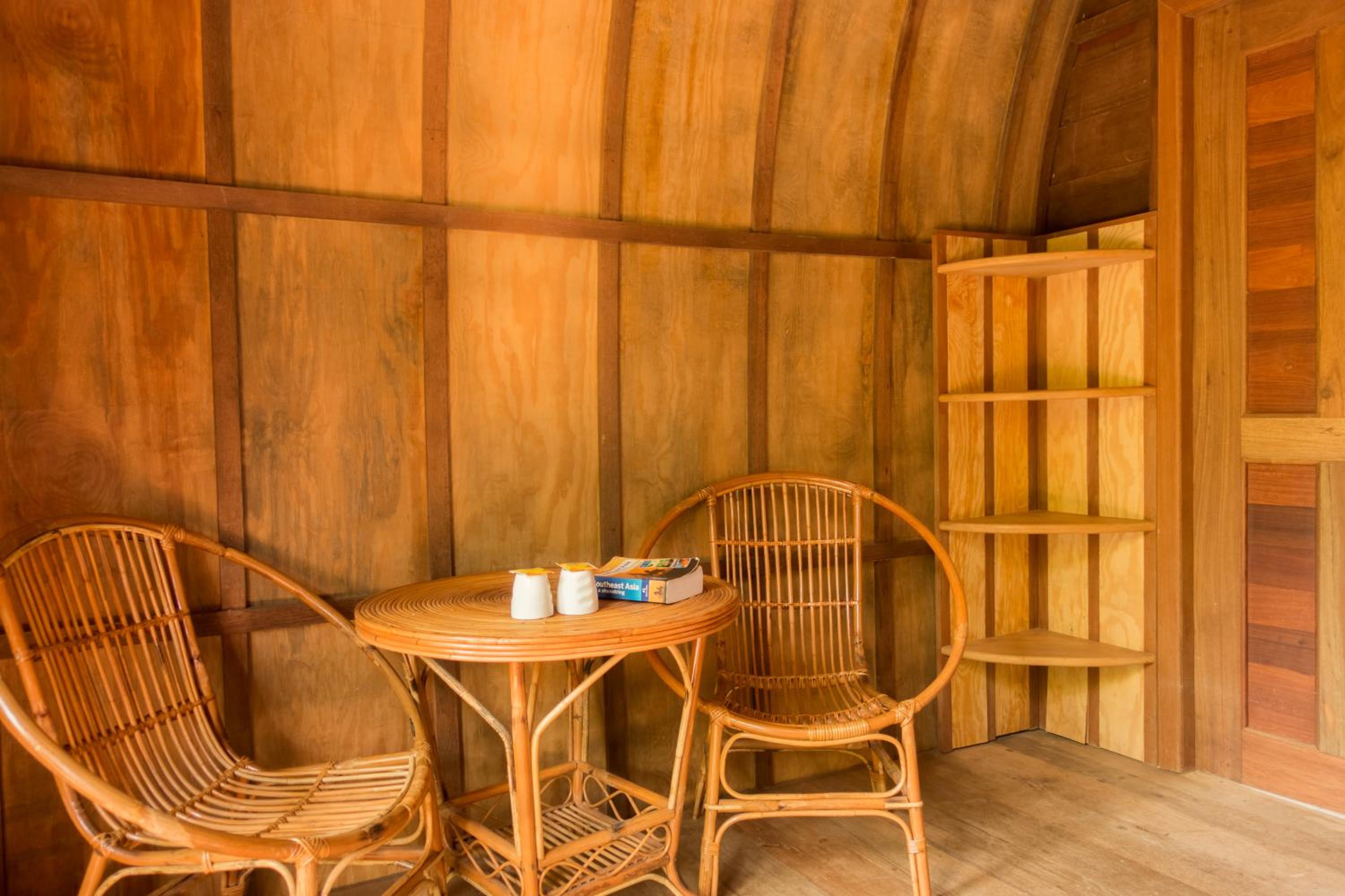 Bamboo Bungalow