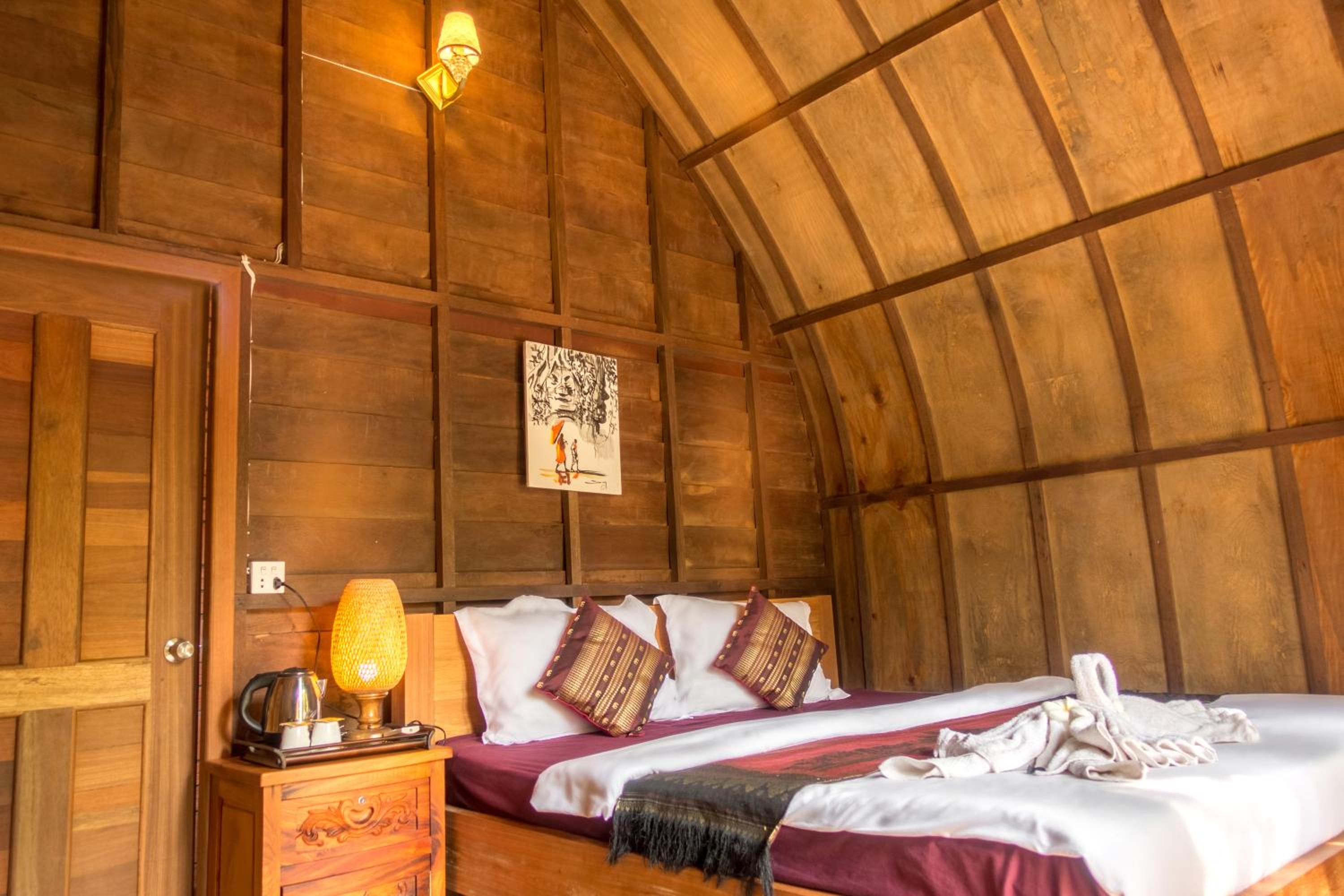 Bamboo Bungalow