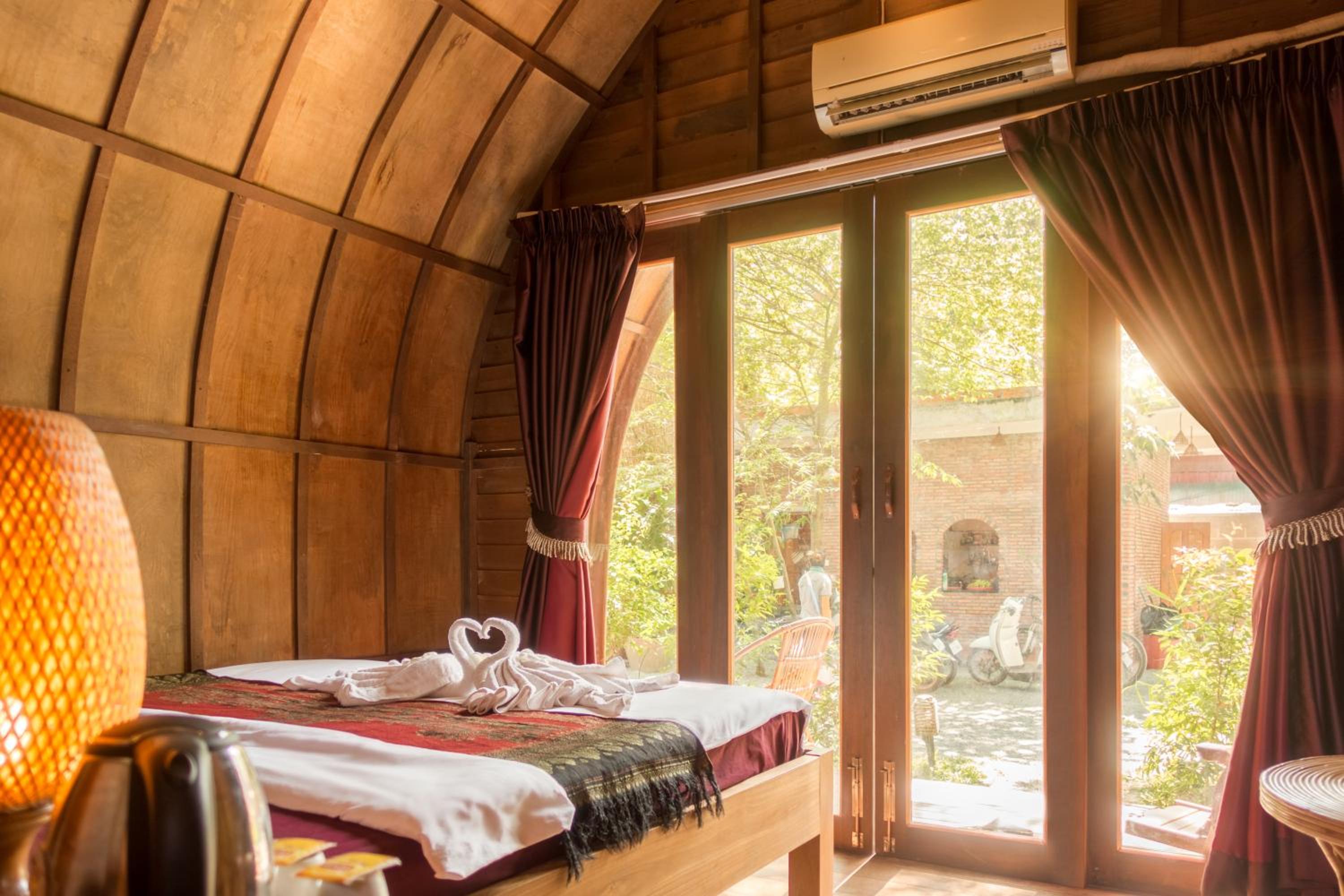 Bamboo Bungalow