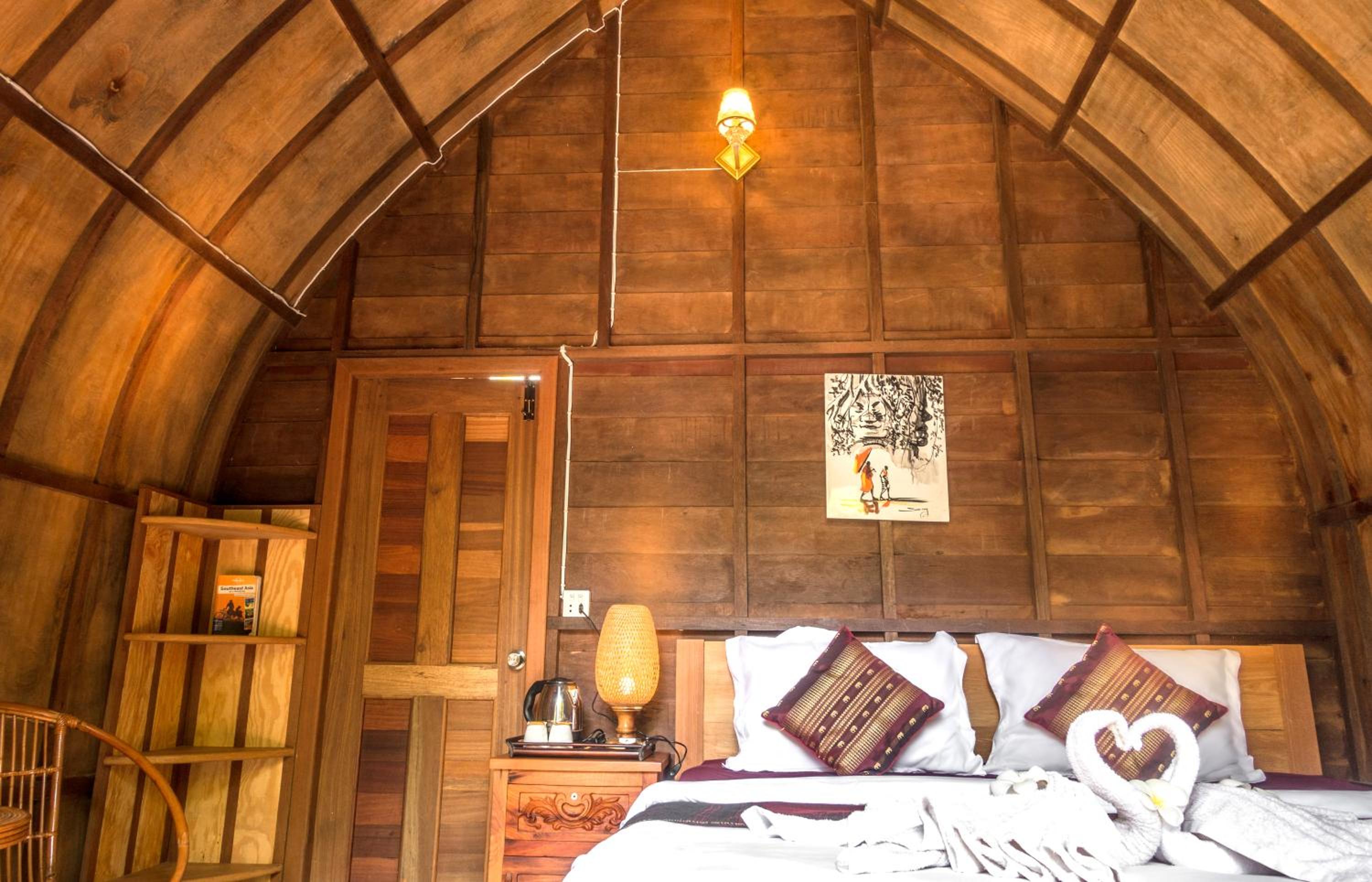 Bamboo Bungalow