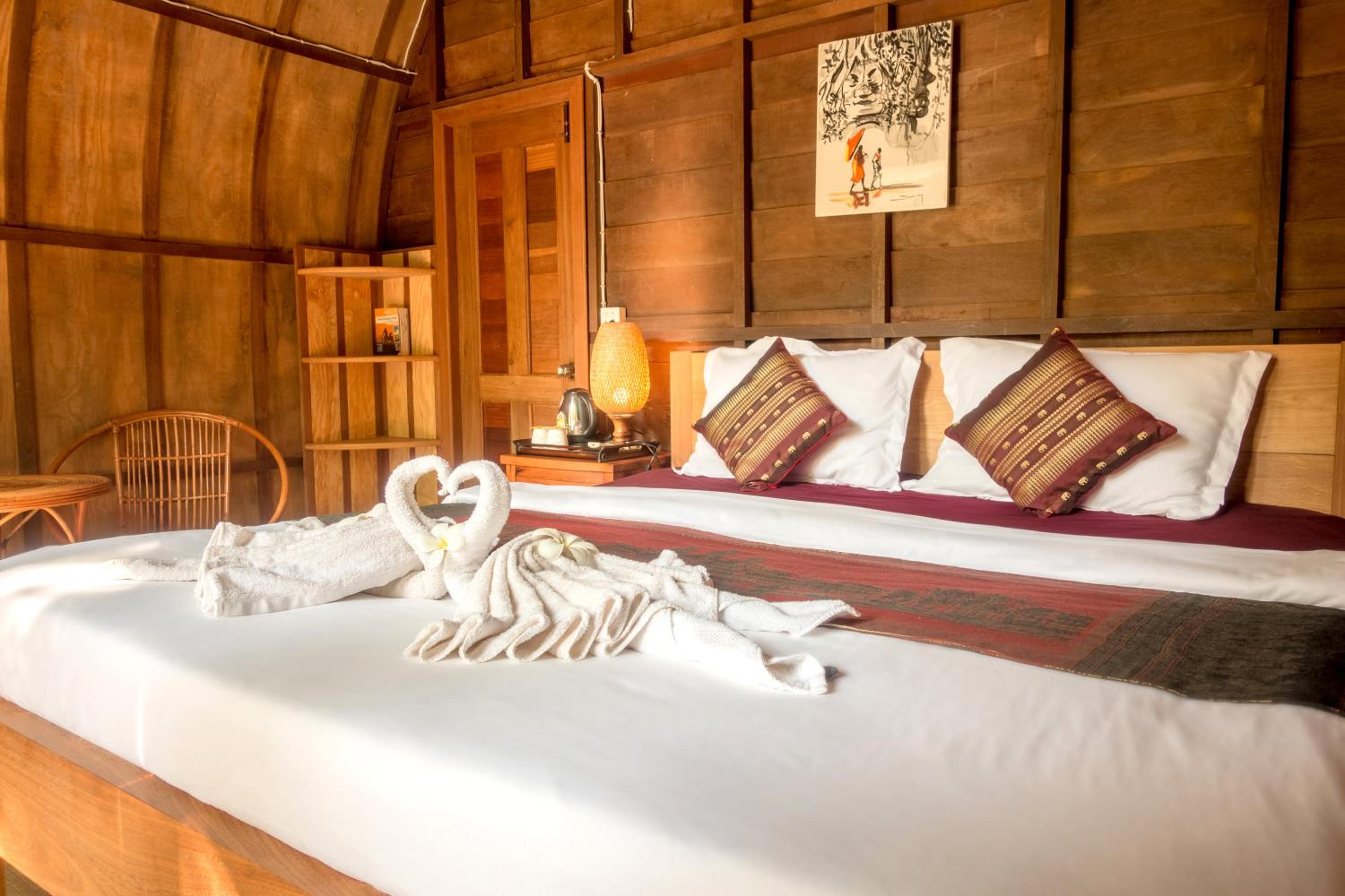 Bamboo Bungalow