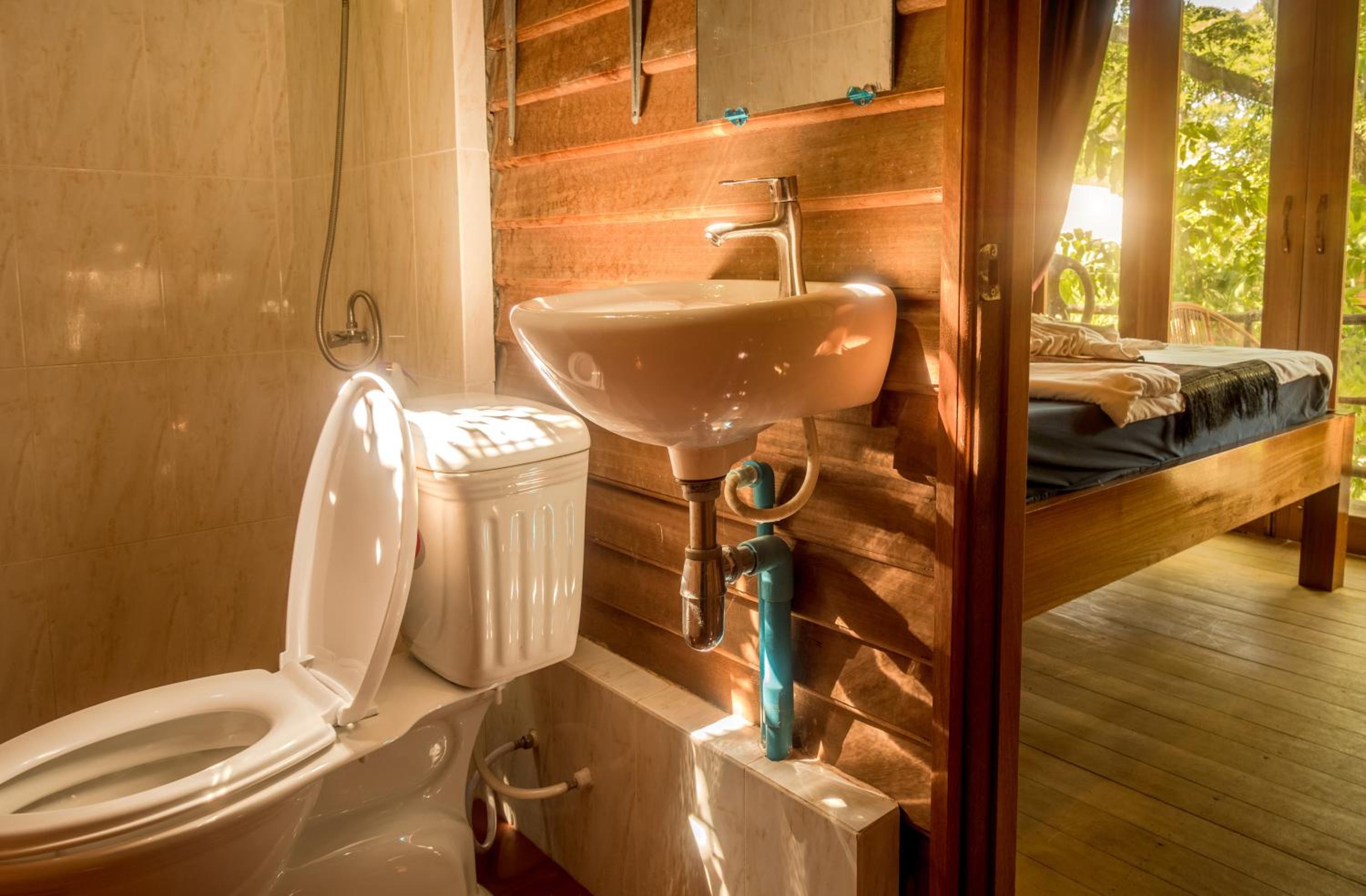 Bamboo Bungalow