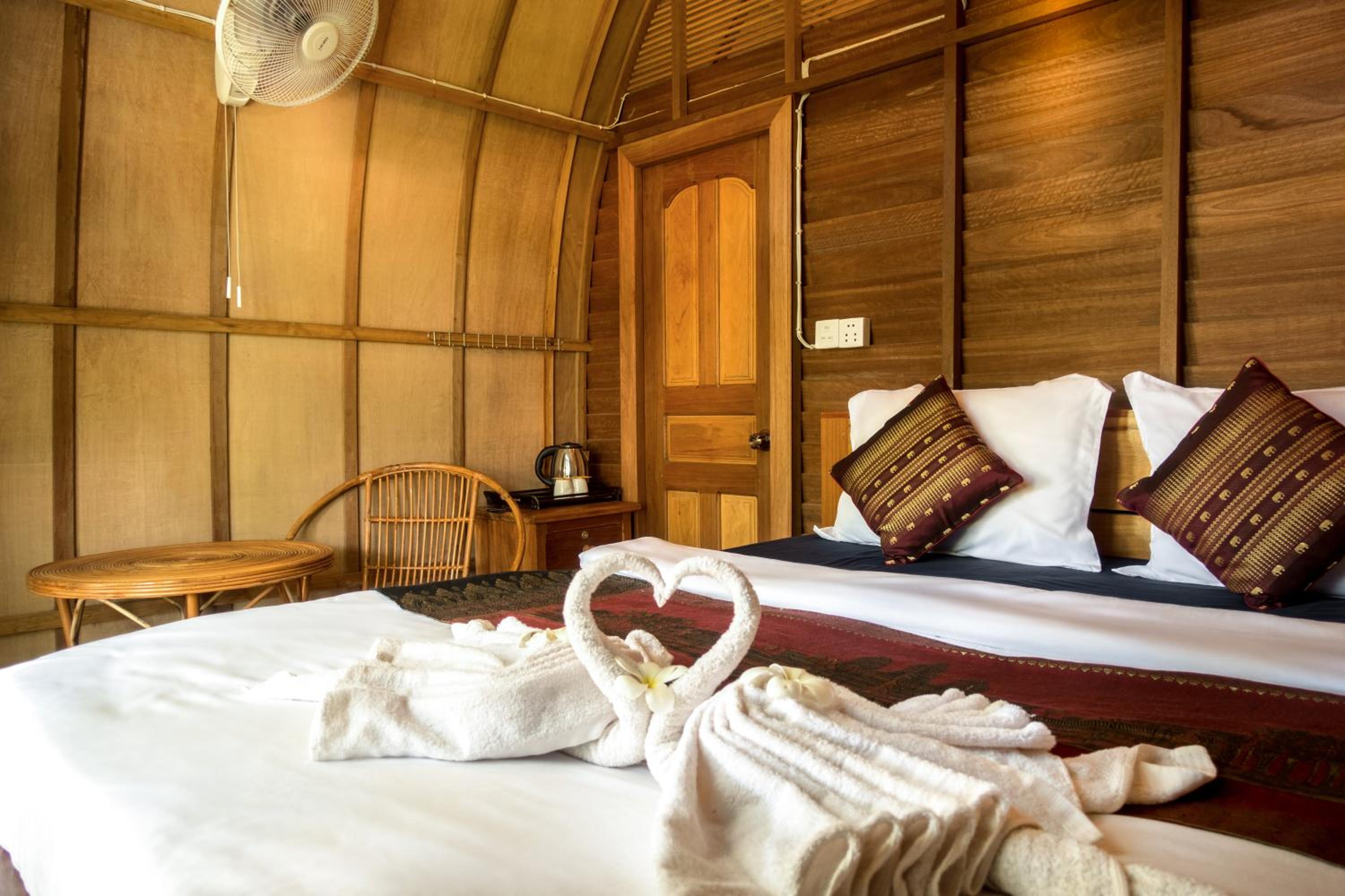 Bamboo Bungalow