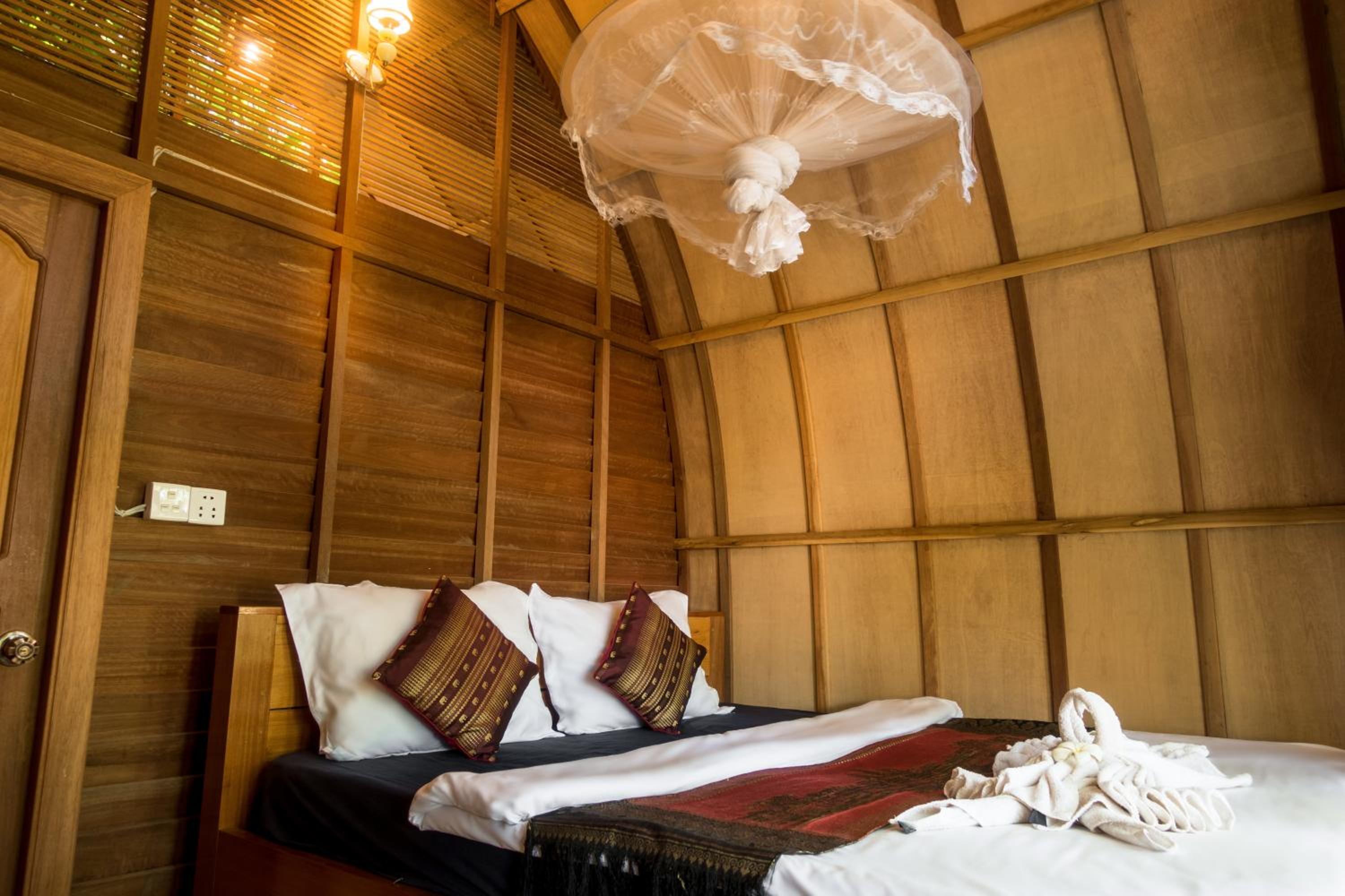 Bamboo Bungalow