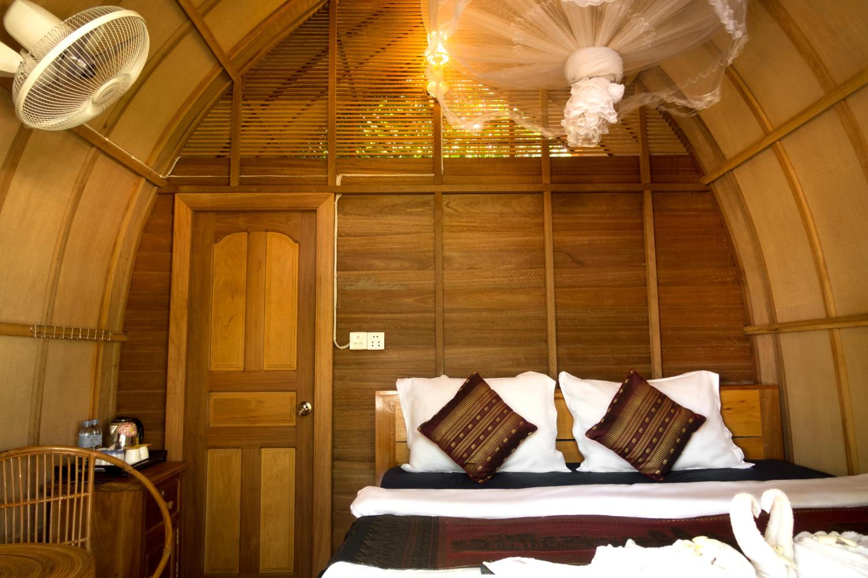 Bamboo Bungalow