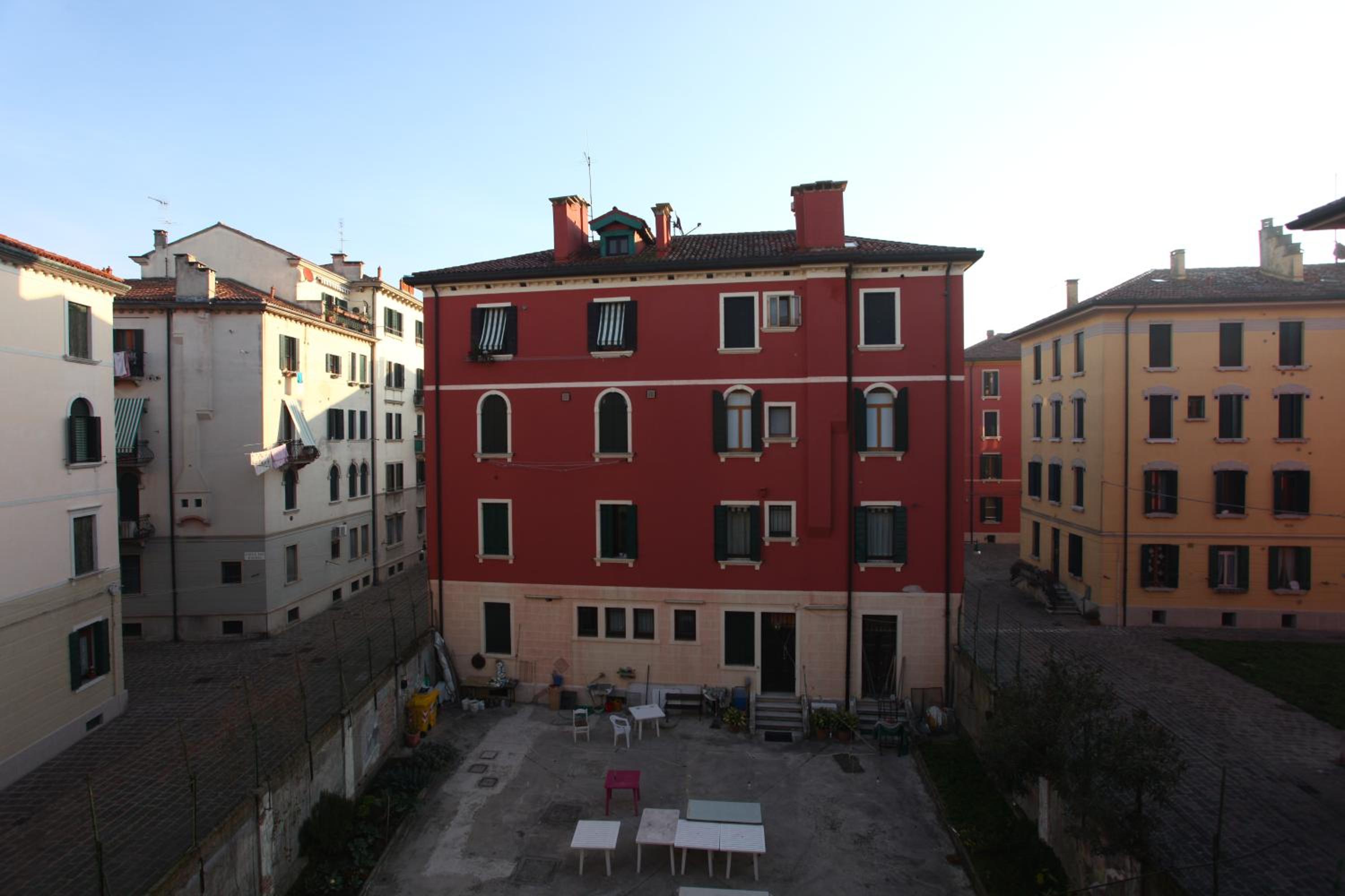 Ca' Santa Marta Apartment