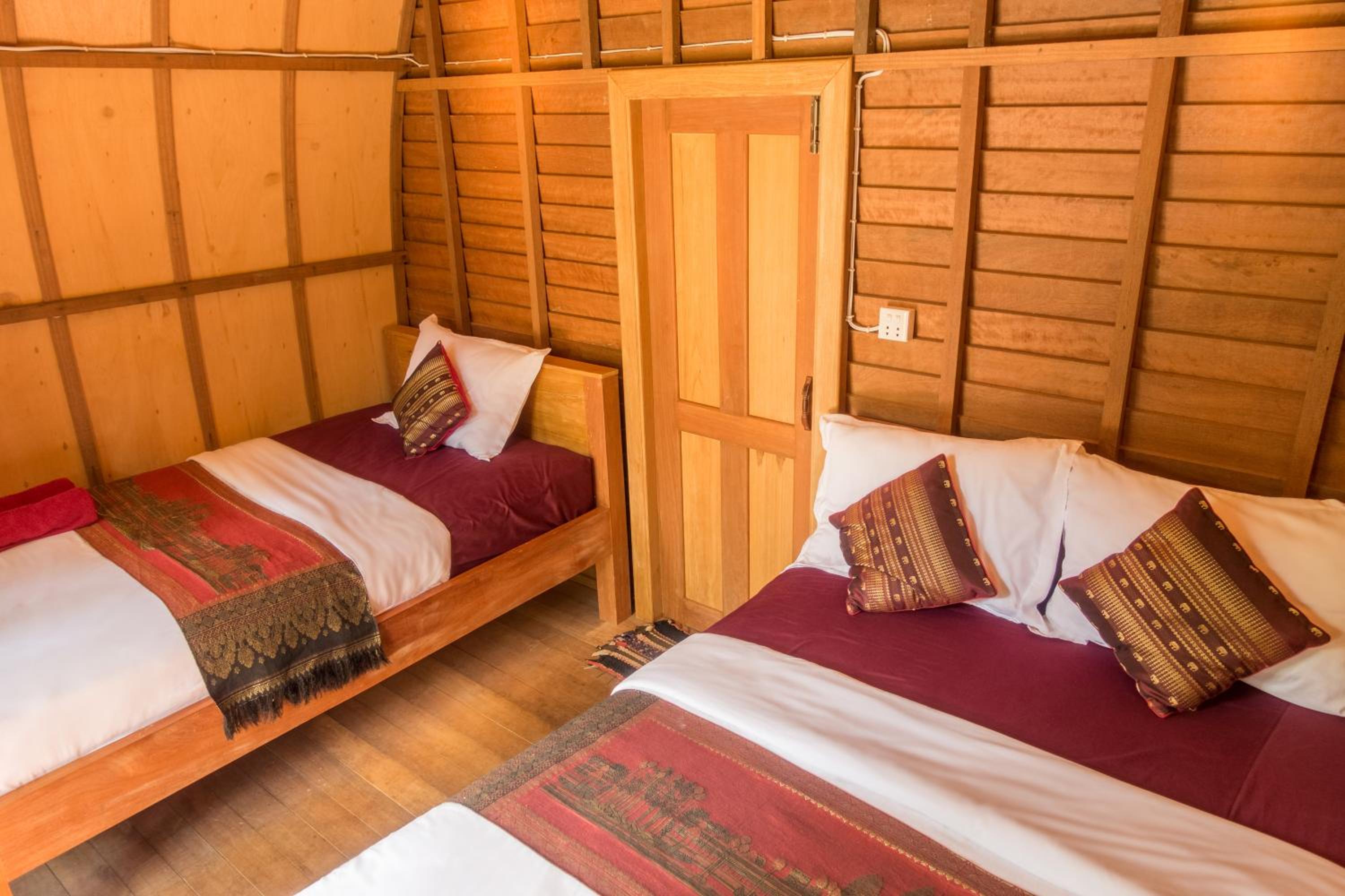 Bamboo Bungalow