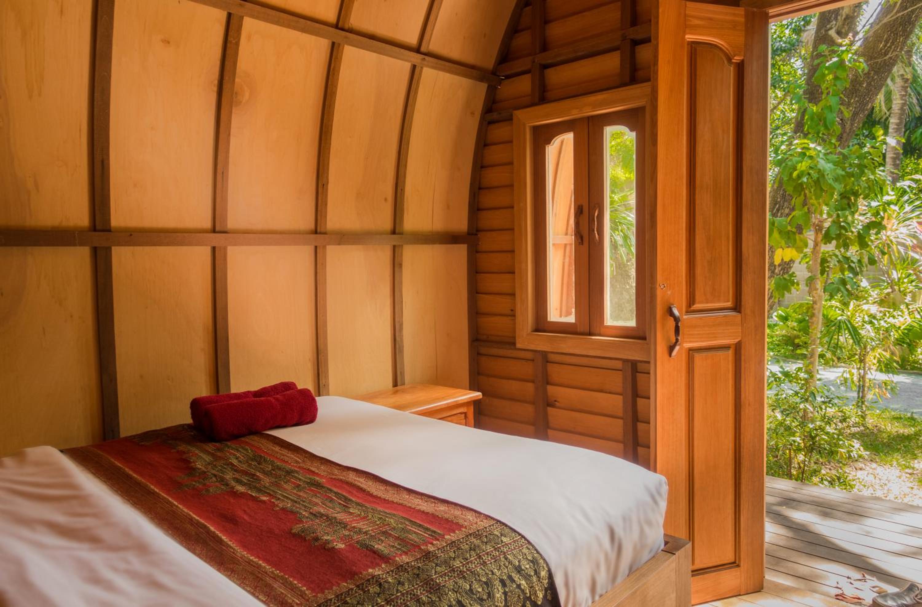 Bamboo Bungalow