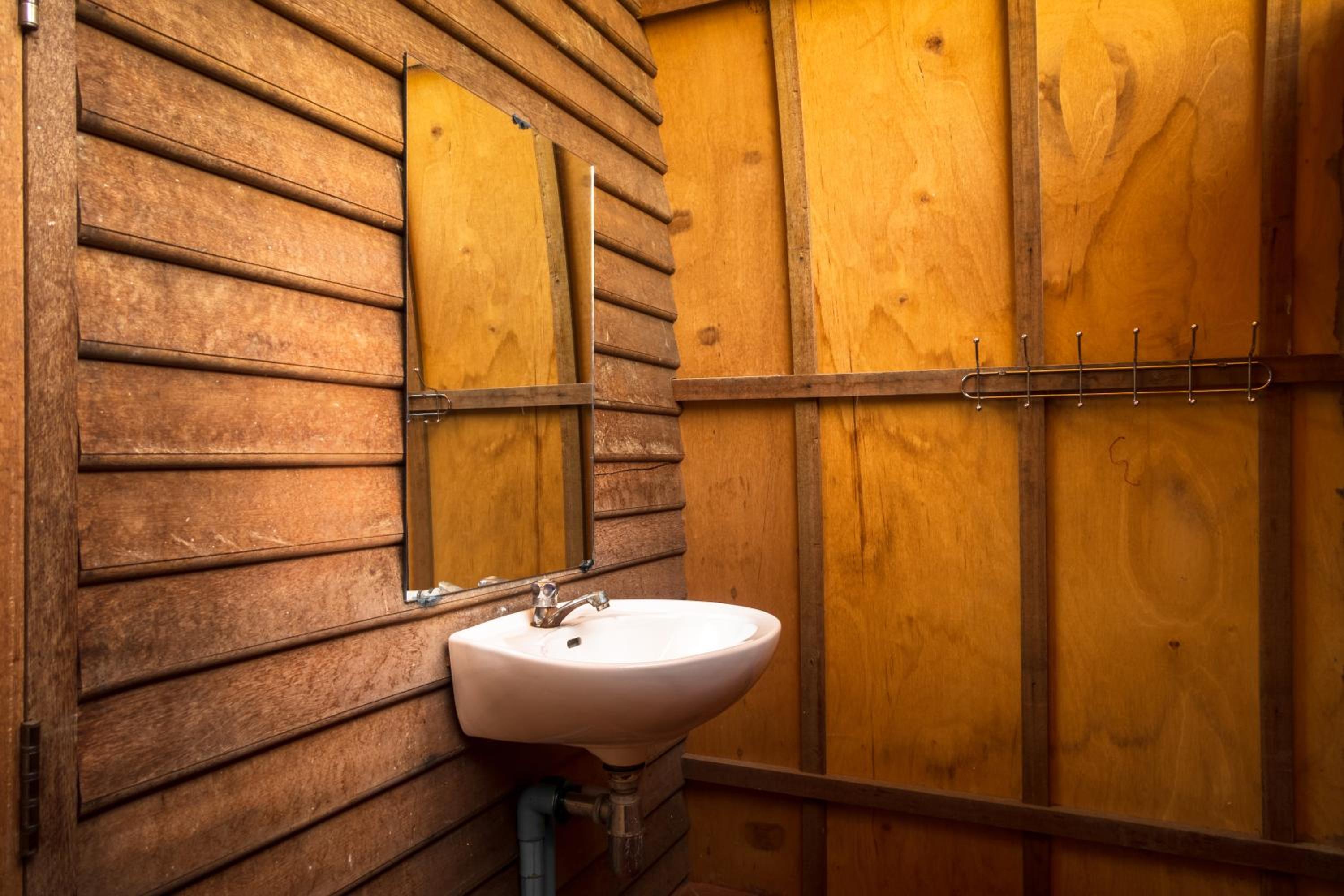 Bamboo Bungalow