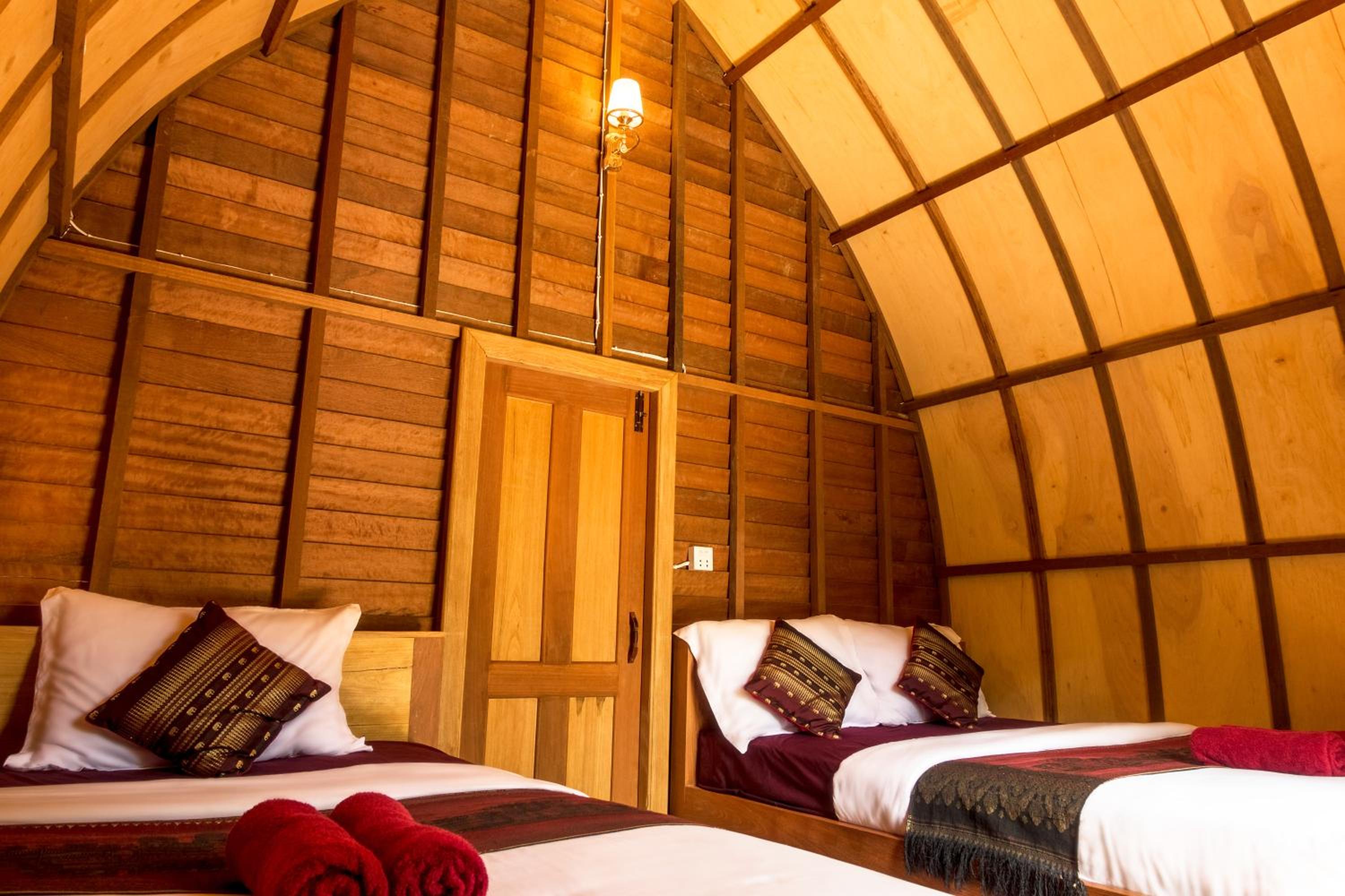 Bamboo Bungalow