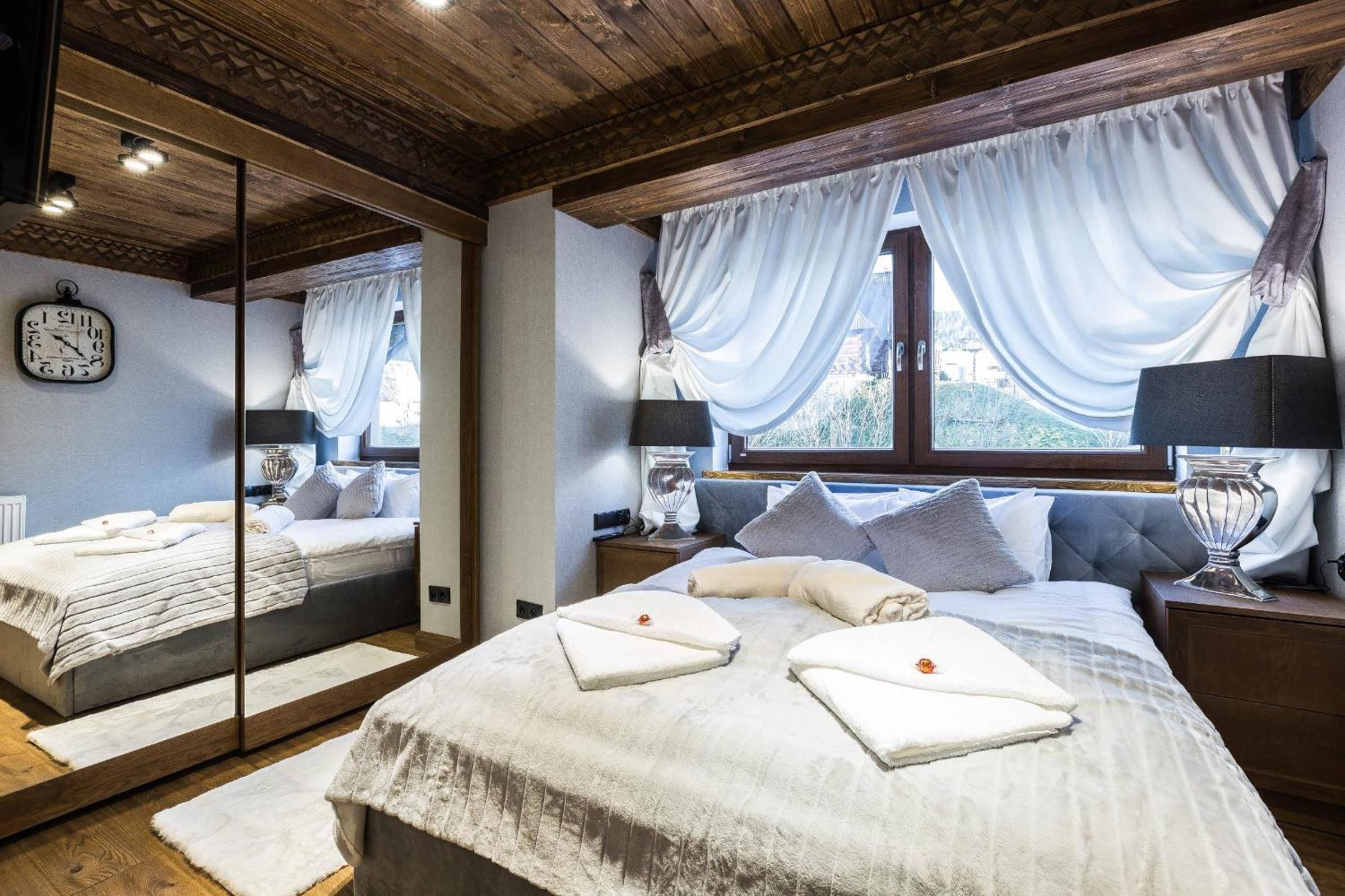 Apartament Szymaszkowa Relax Ski, Odkryj-Zakopane