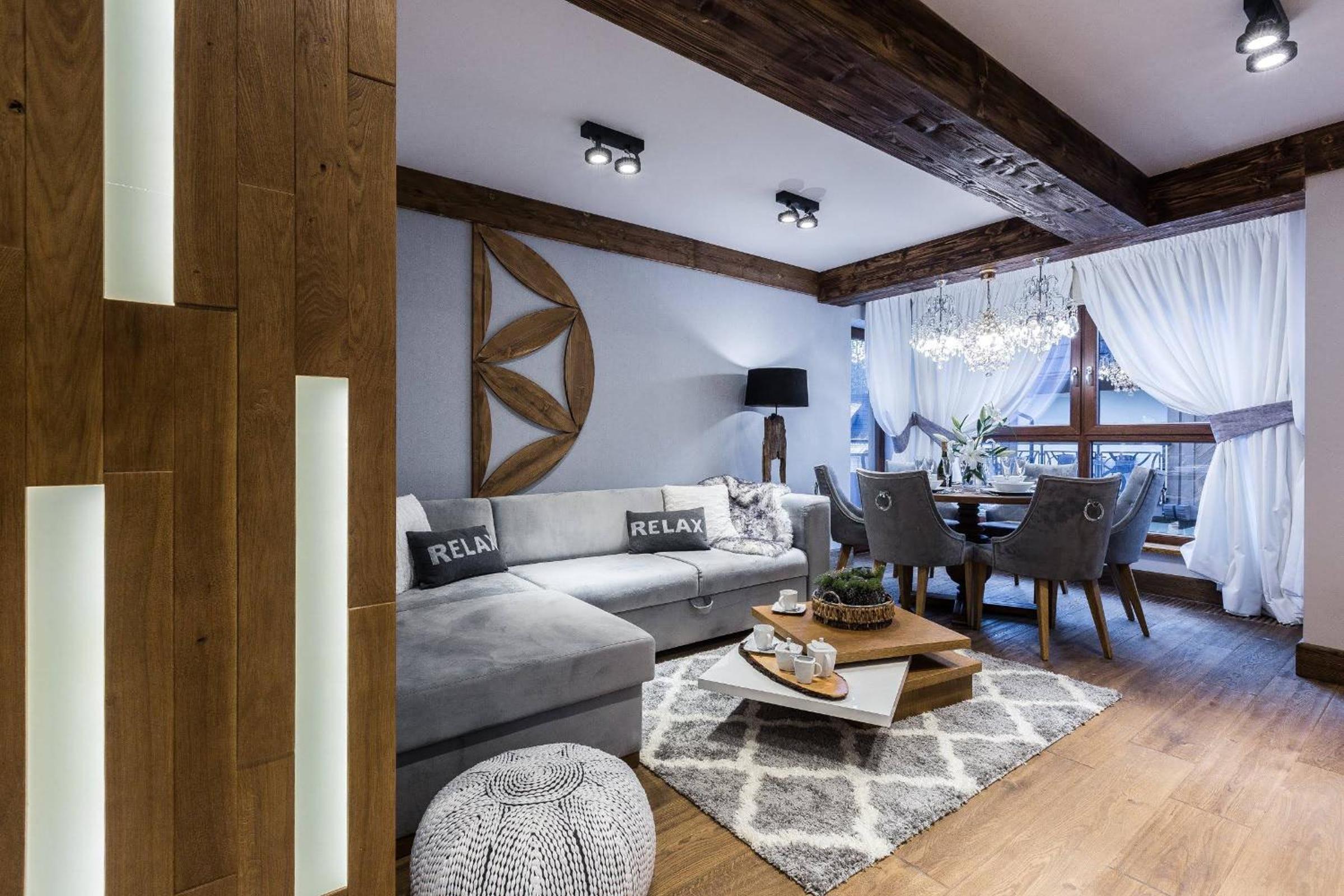 Apartament Szymaszkowa Relax Ski, Odkryj-Zakopane