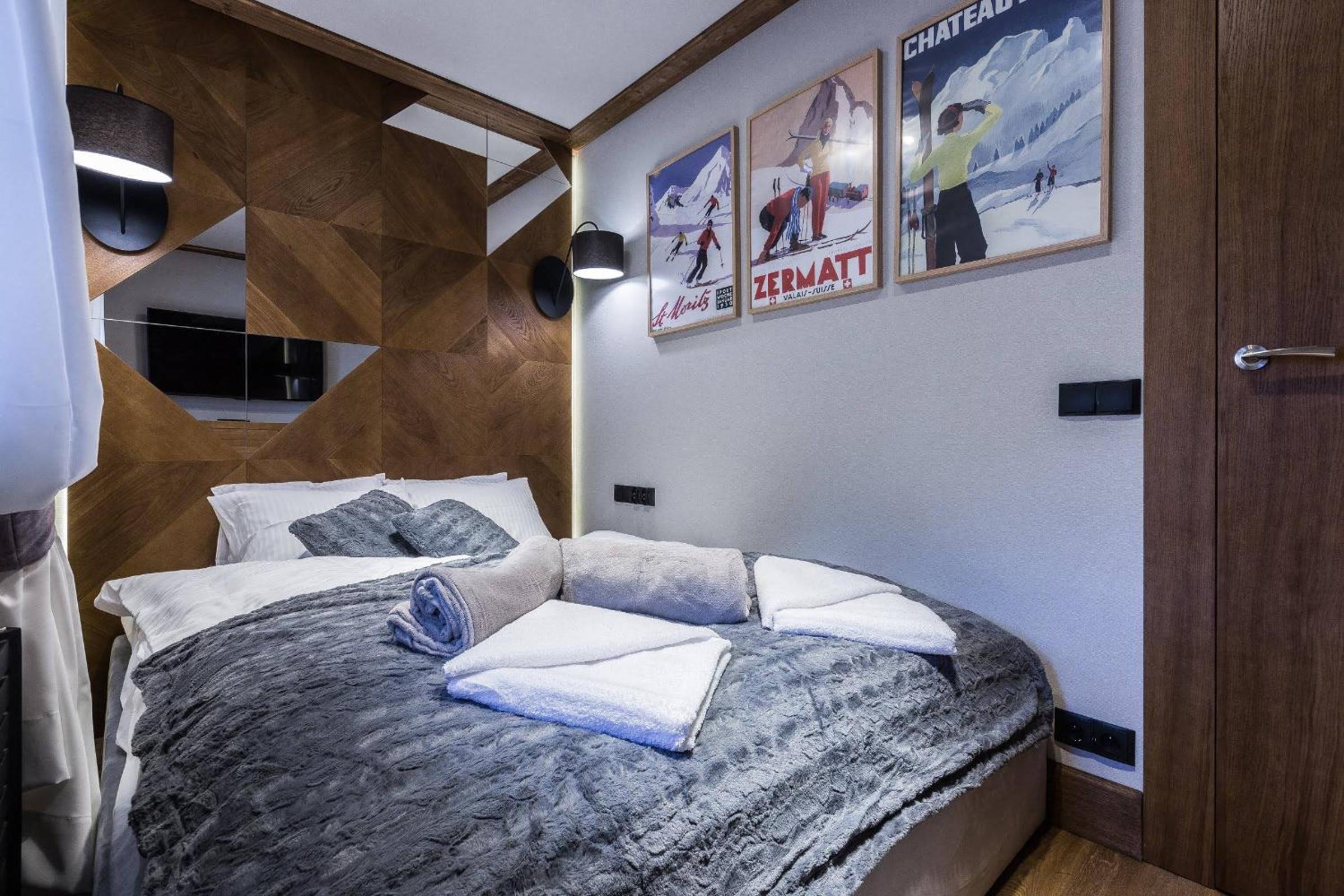 Apartament Szymaszkowa Relax Ski, Odkryj-Zakopane