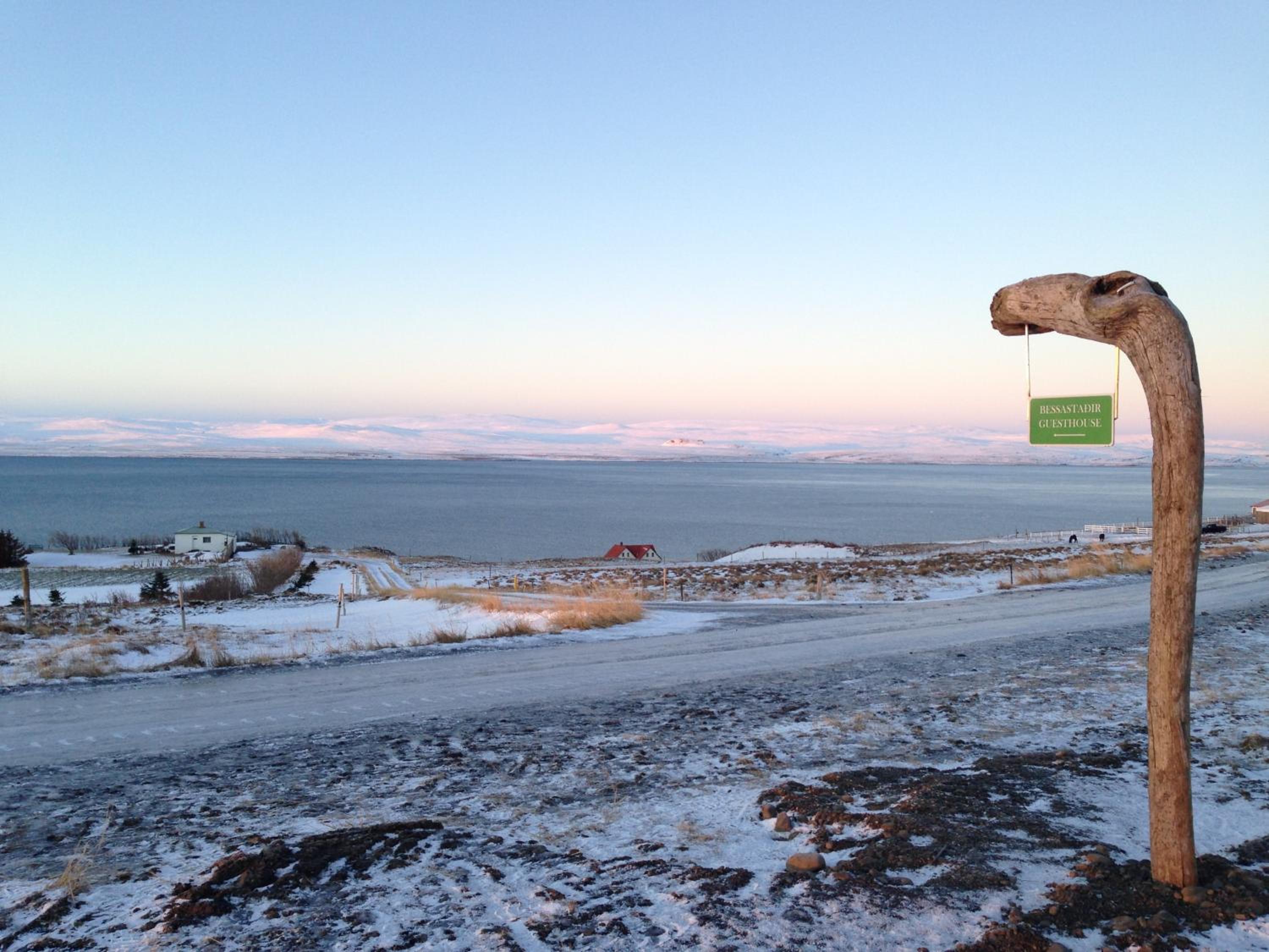 Bessastaðir Guesthouse
