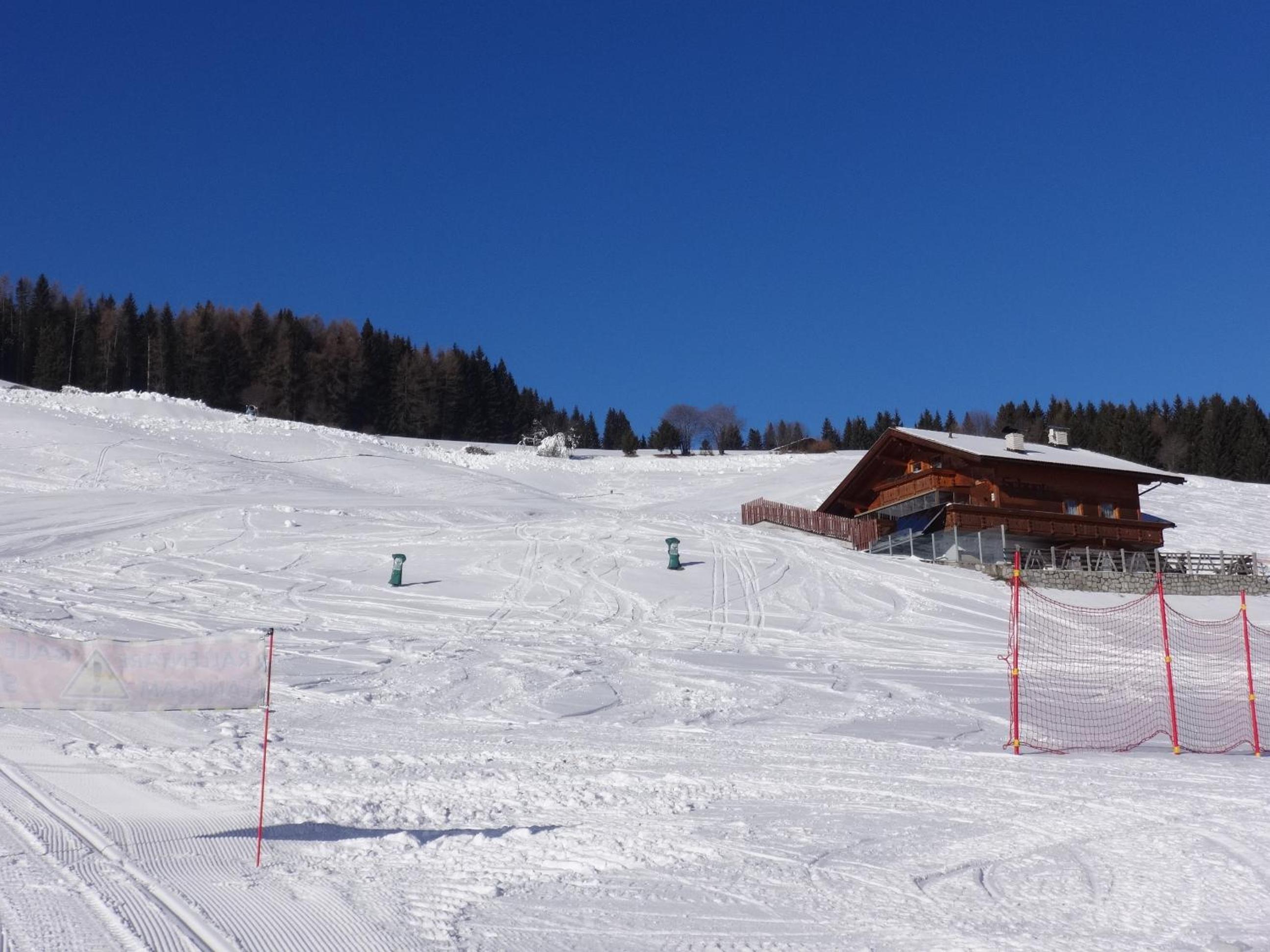 SCHUPFE- direkt neben der Kabinenbahn Gitschberg Jochtal