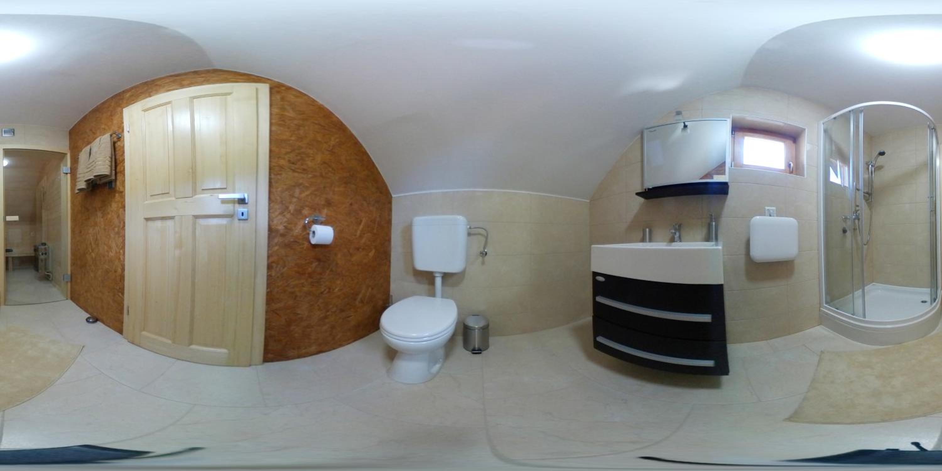 Apartma & savna Slapnik