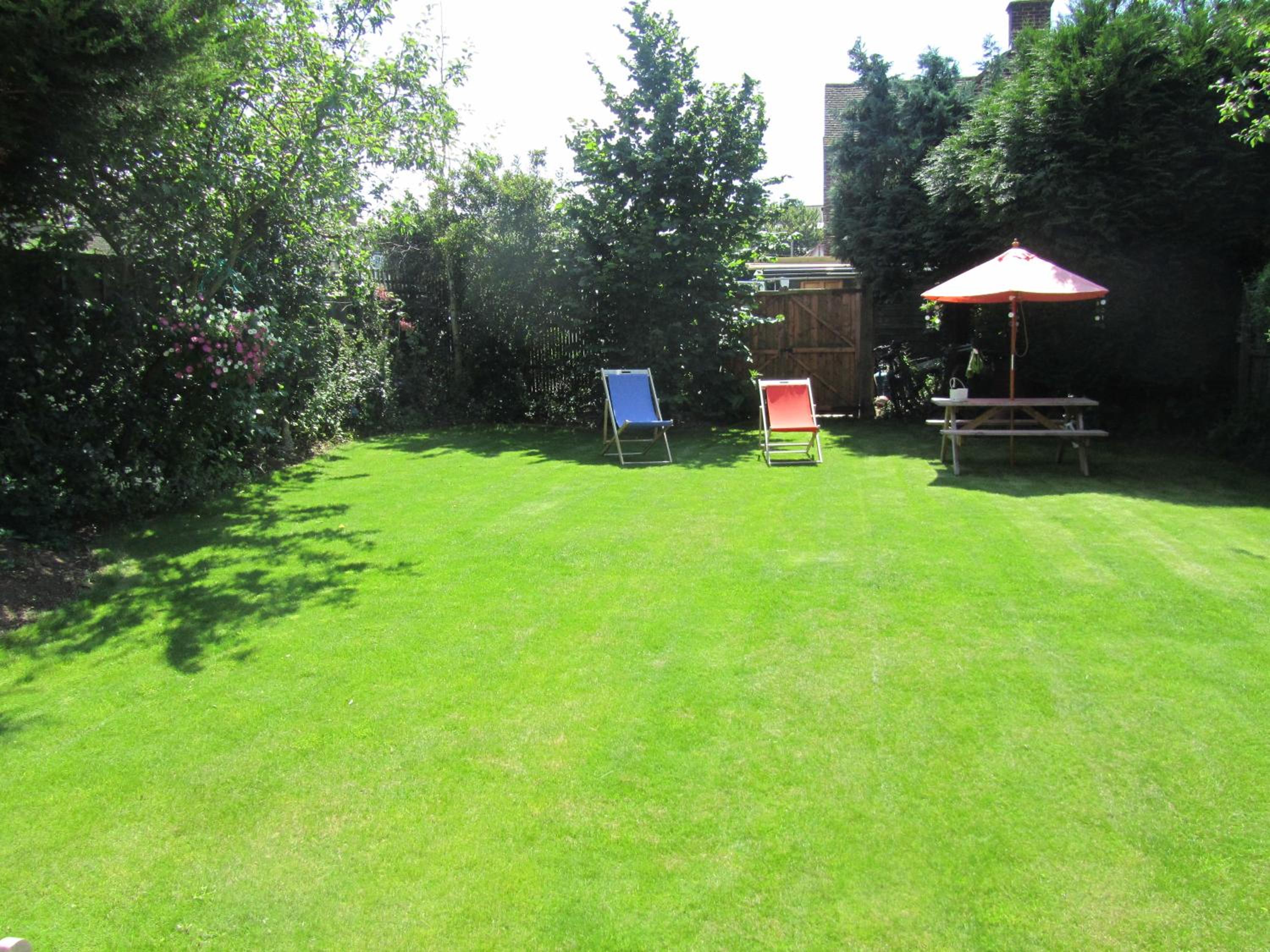 Leverton House view 2
