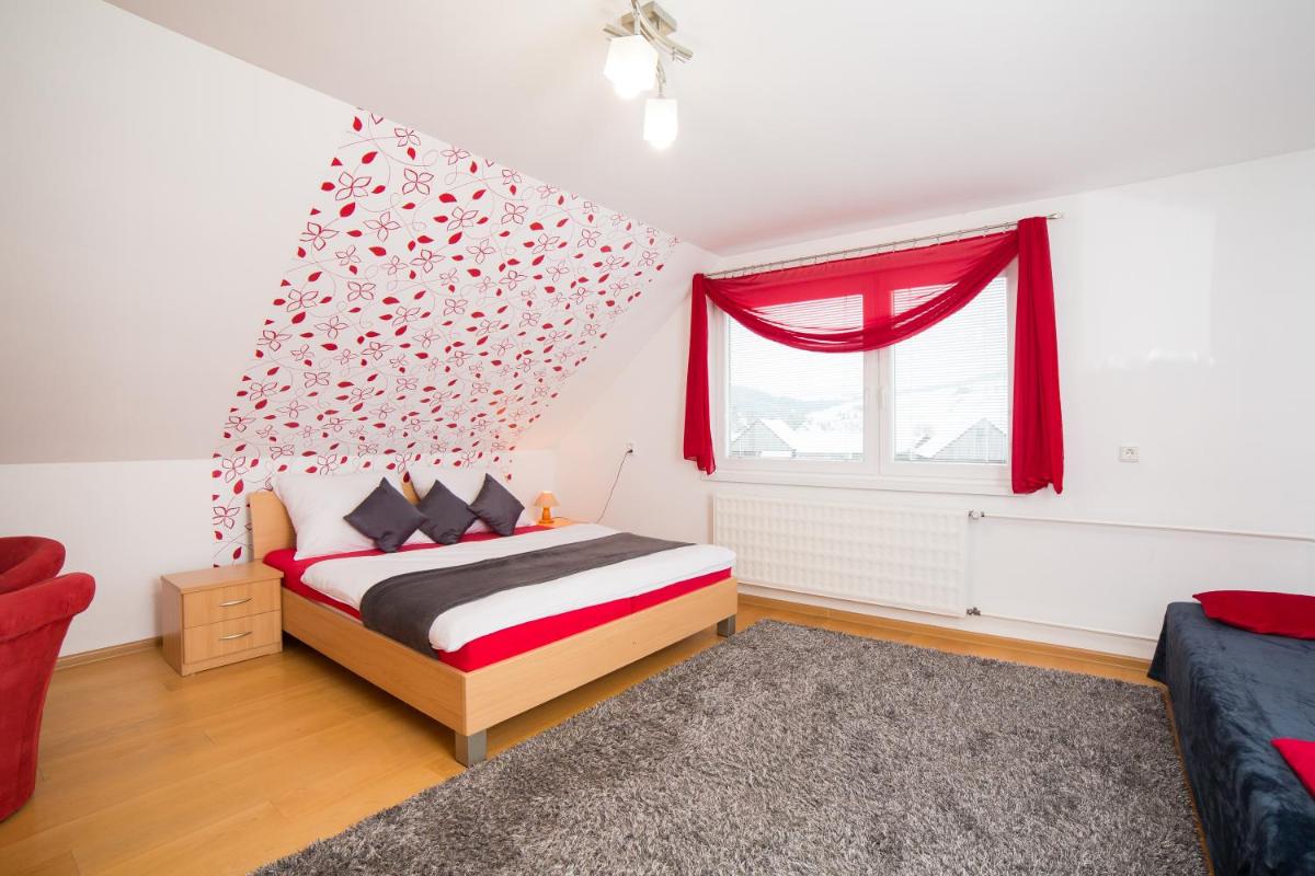 Apartmánový dom Adriana