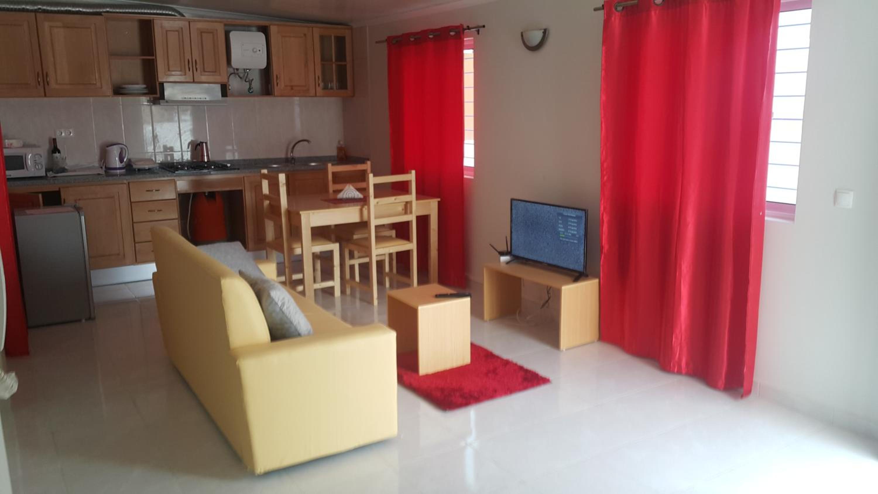 IMOBITUR-Tourist Apartments- Palmarejo Centro AV SV