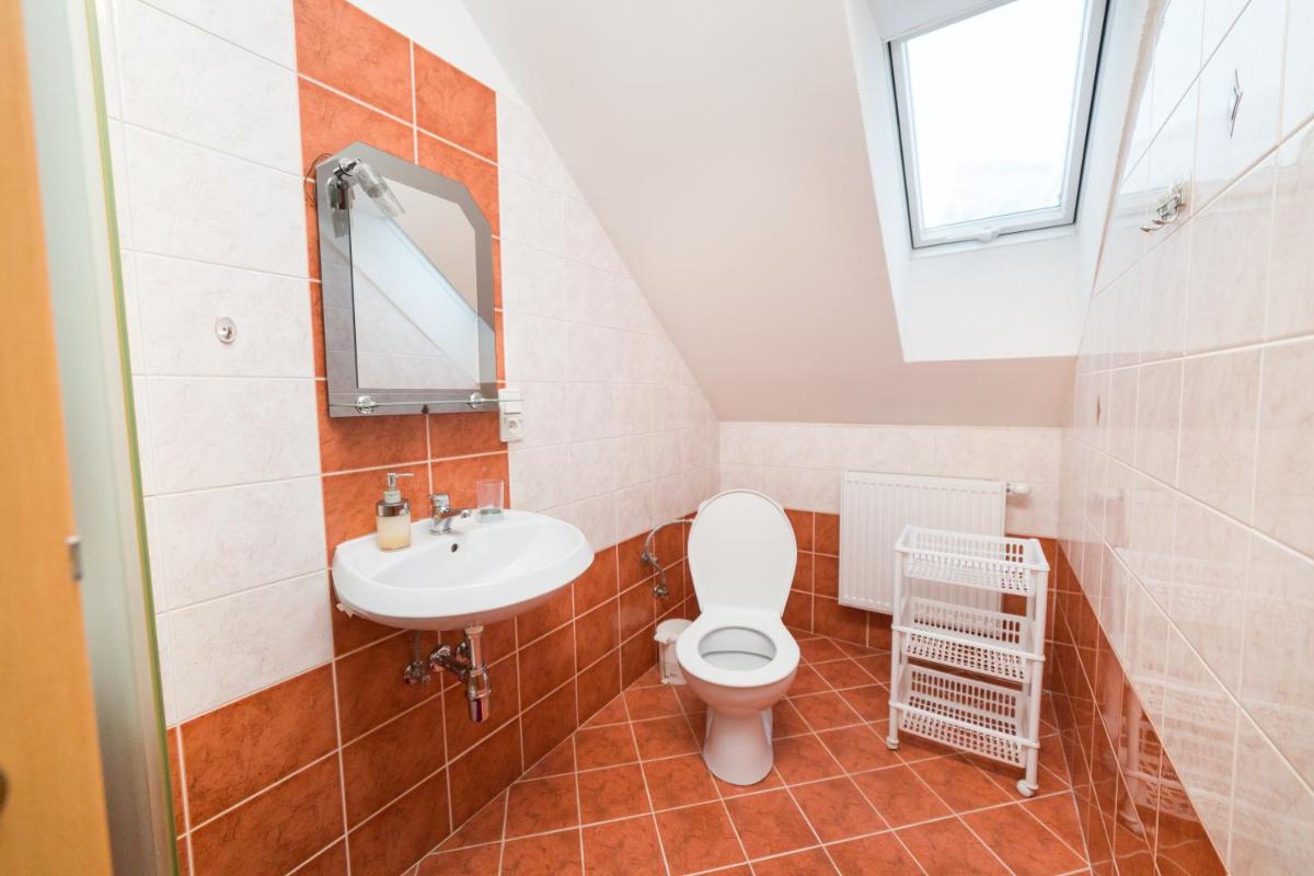 Apartmánový dom Adriana