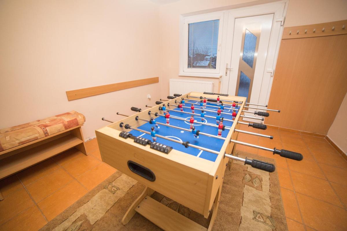 Apartmánový dom Adriana