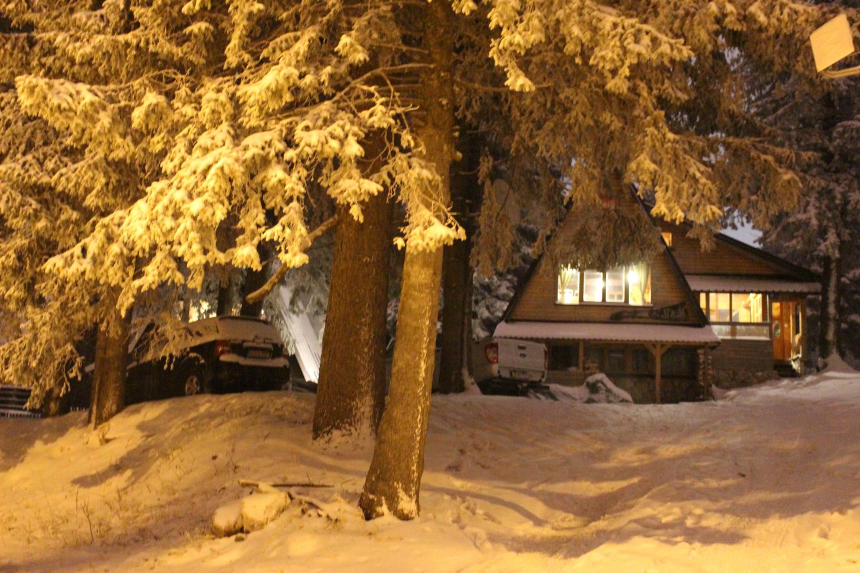 Snow Angel Jahorina