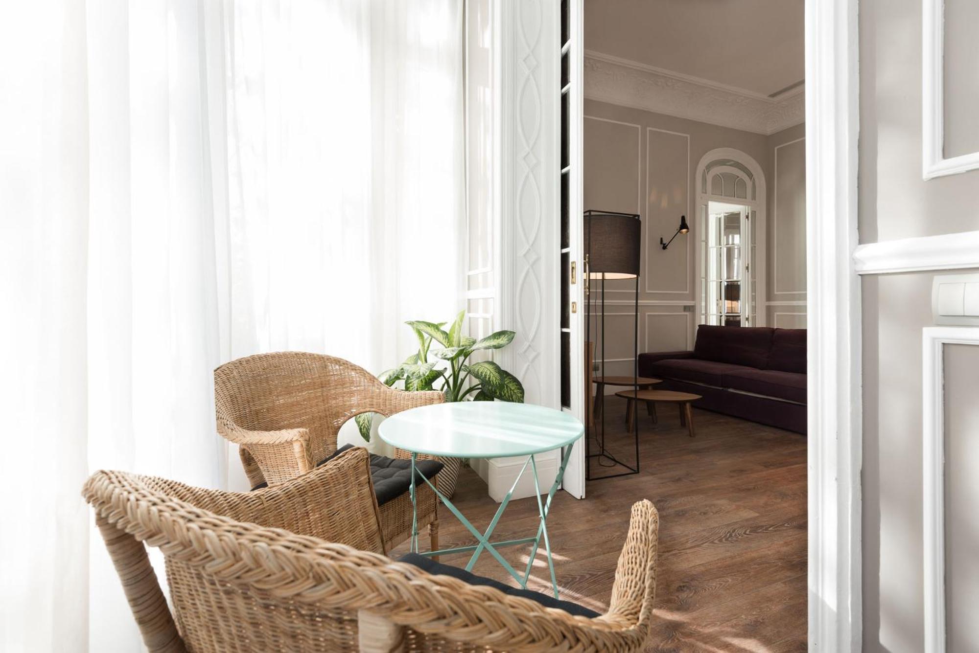 Rental Apartment Barcelona
