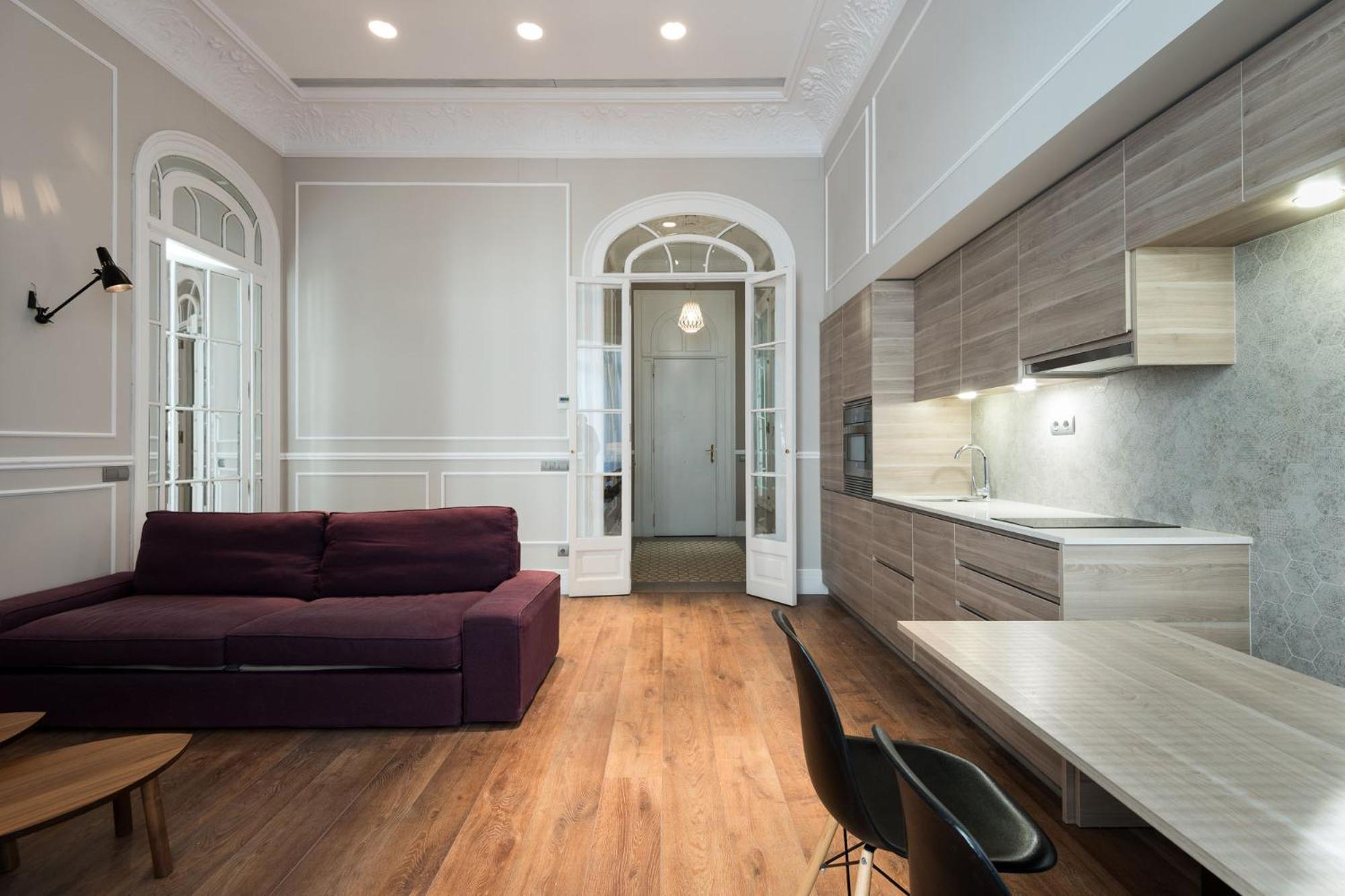 Rental Apartment Barcelona