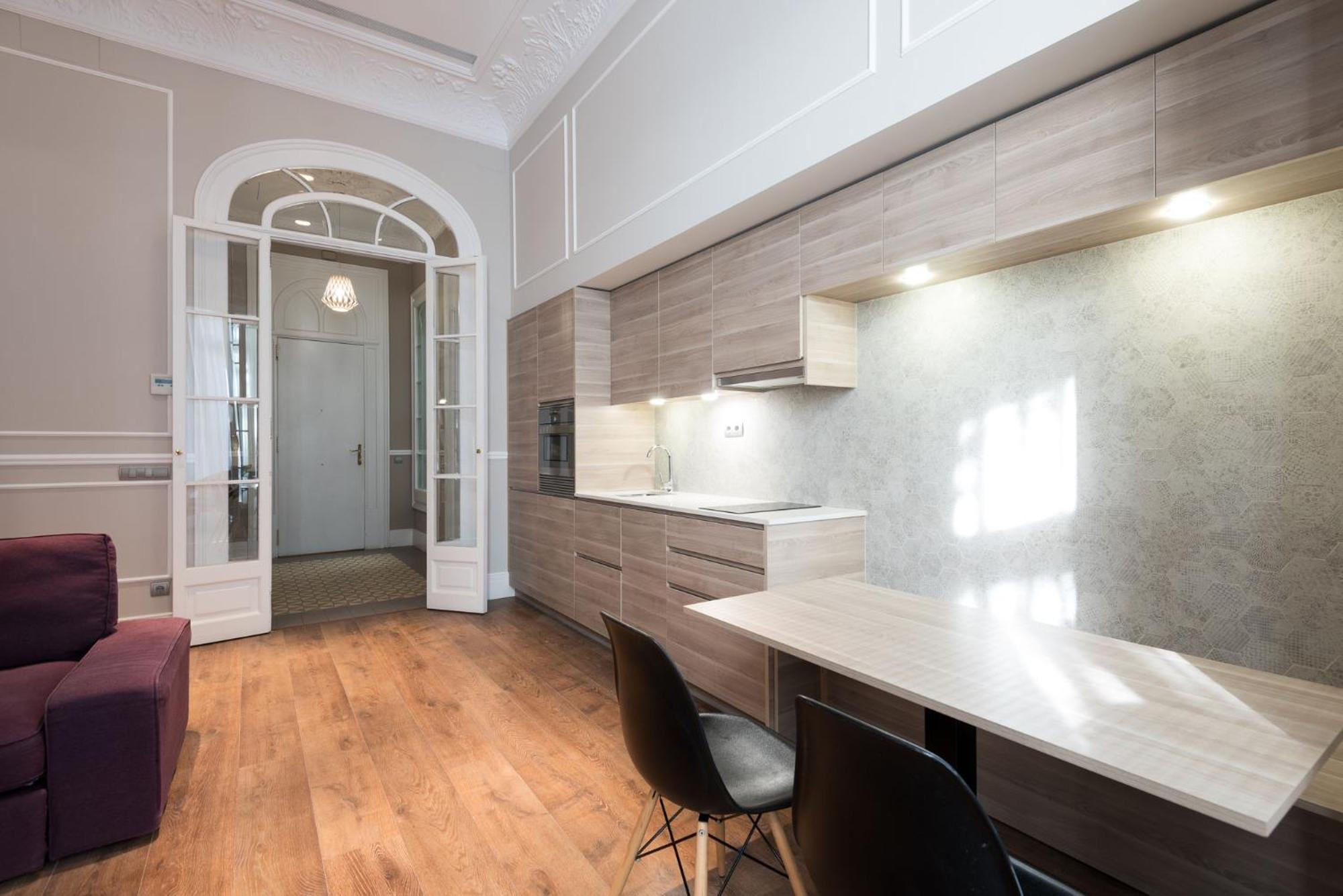 Rental Apartment Barcelona