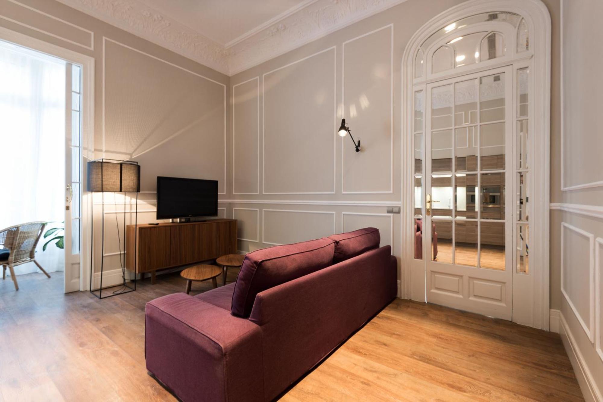 Rental Apartment Barcelona