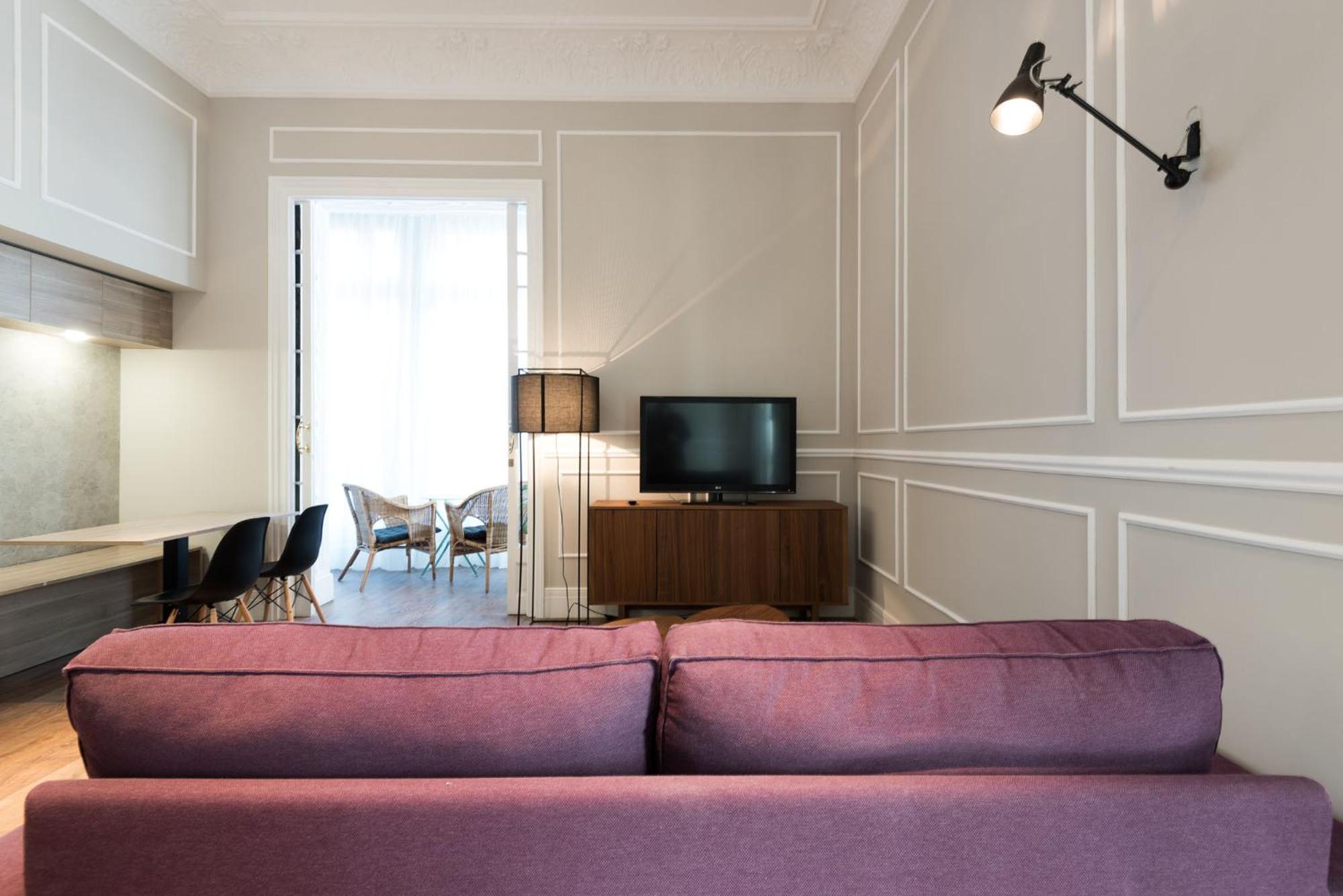 Rental Apartment Barcelona