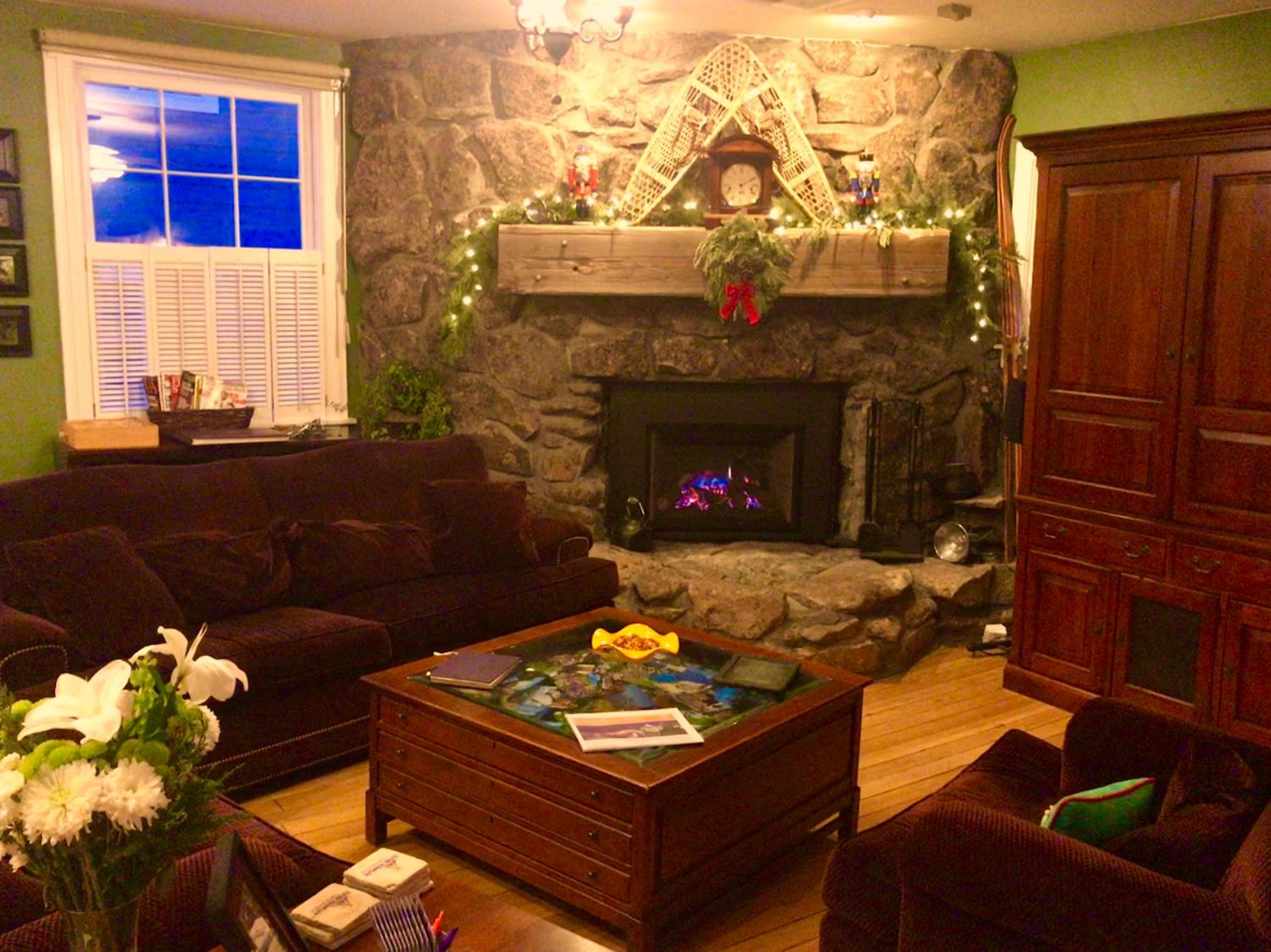 Purple Mountain Bed & Breakfast & Spa