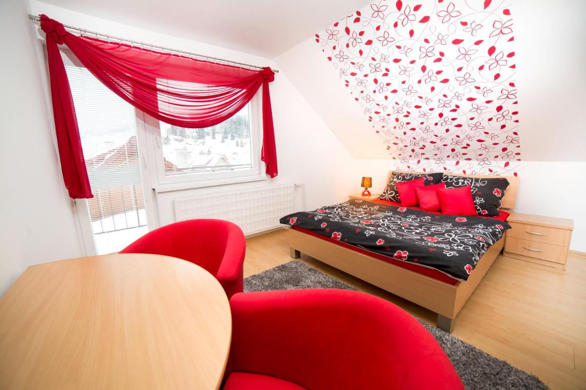 Apartmánový dom Adriana