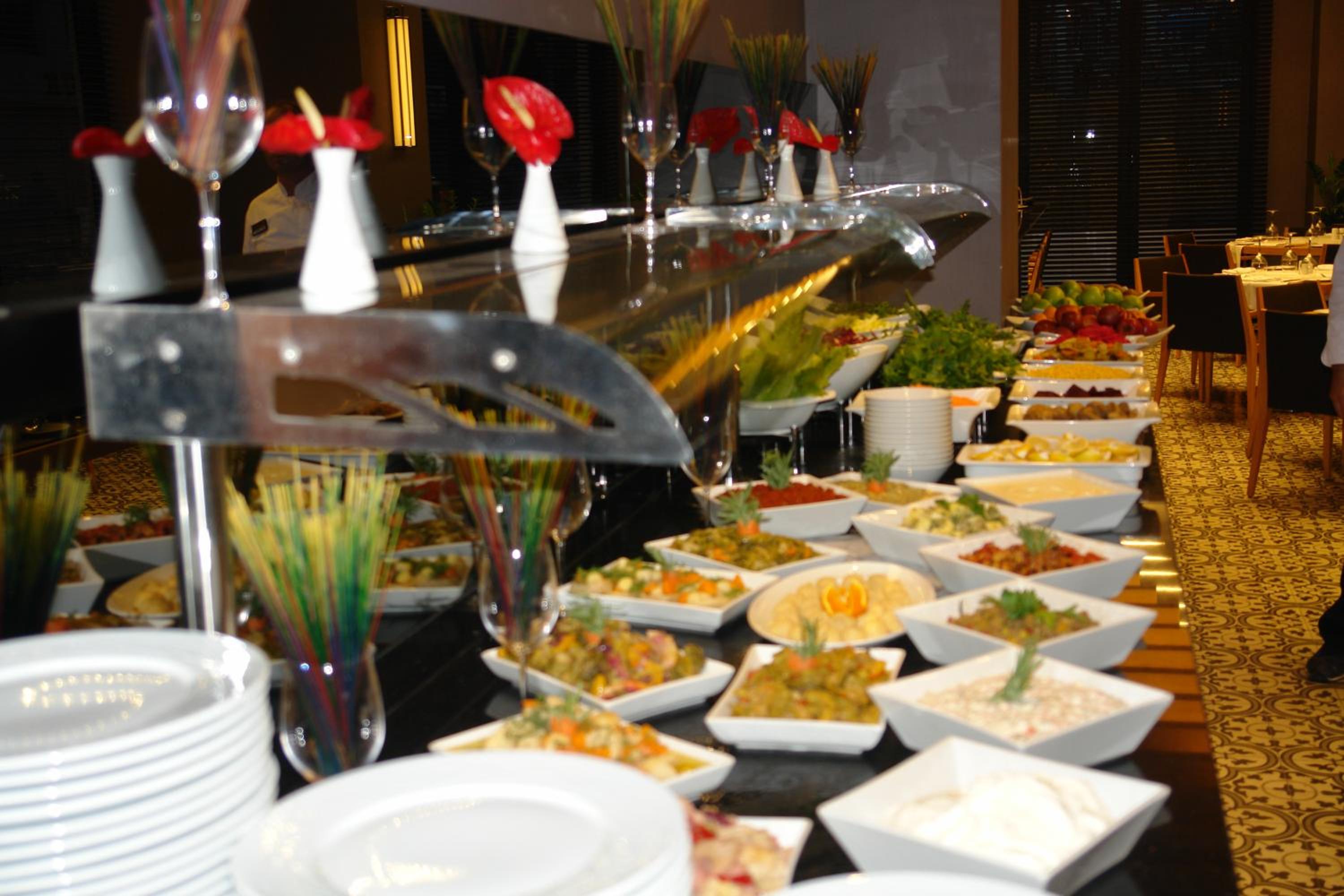 Istanbul Dora Hotel - Image 42