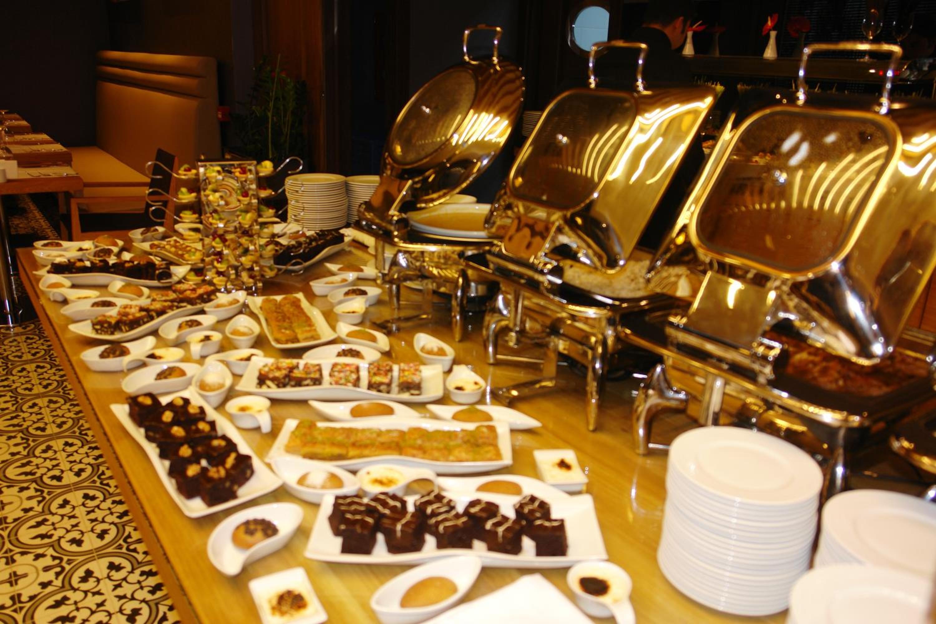 Istanbul Dora Hotel - Image 41